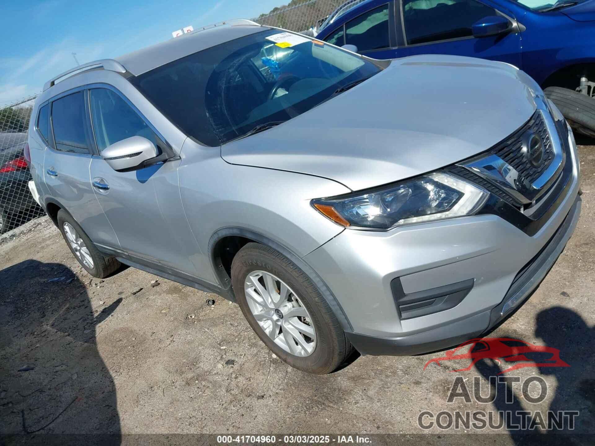 NISSAN ROGUE 2018 - KNMAT2MT7JP580092