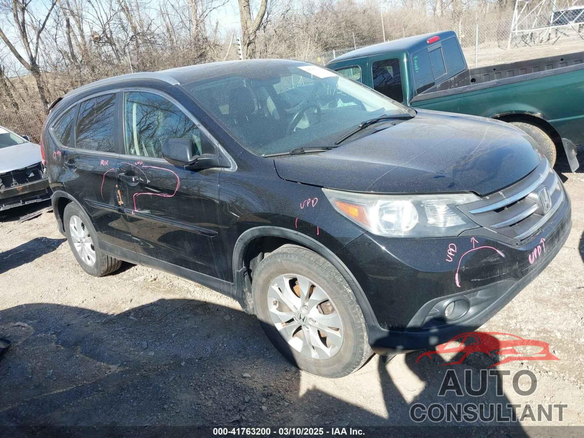 HONDA CR-V 2012 - JHLRM4H70CC003166