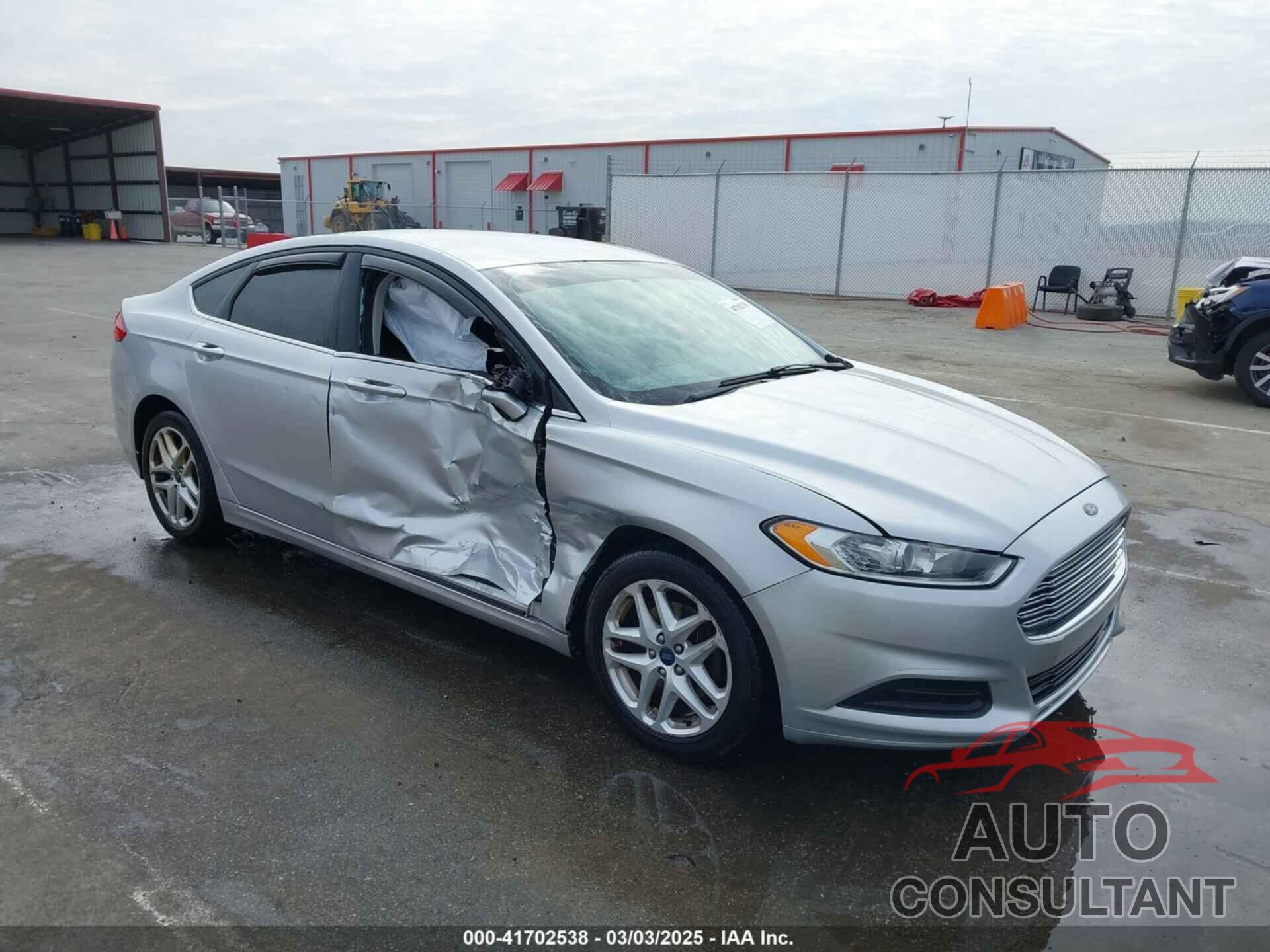 FORD FUSION 2014 - 3FA6P0HD4ER328113