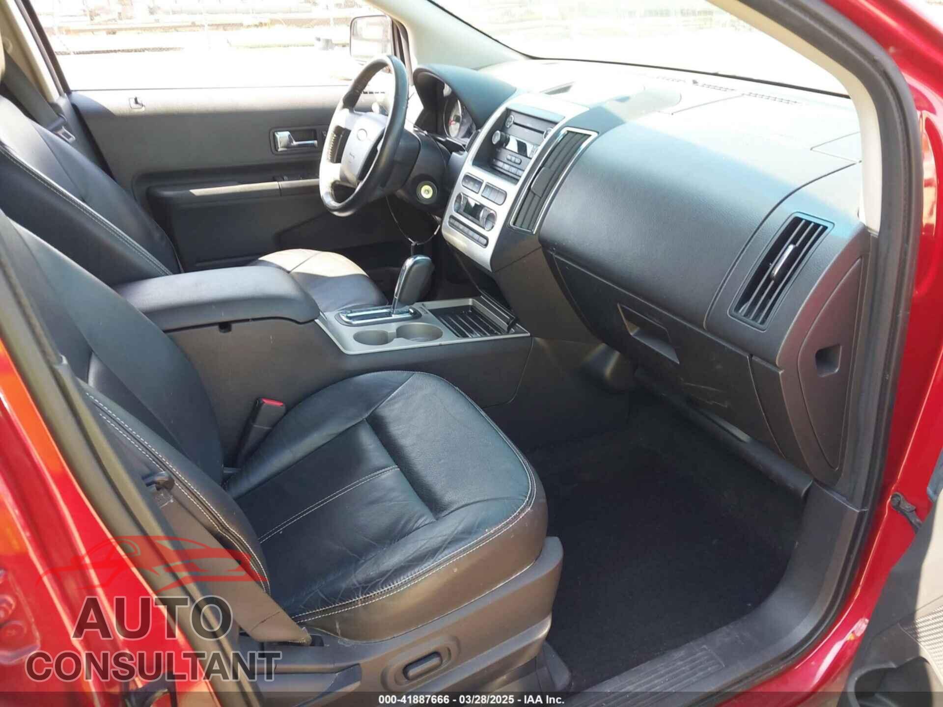 FORD EDGE 2010 - 2FMDK3JC8ABA73182