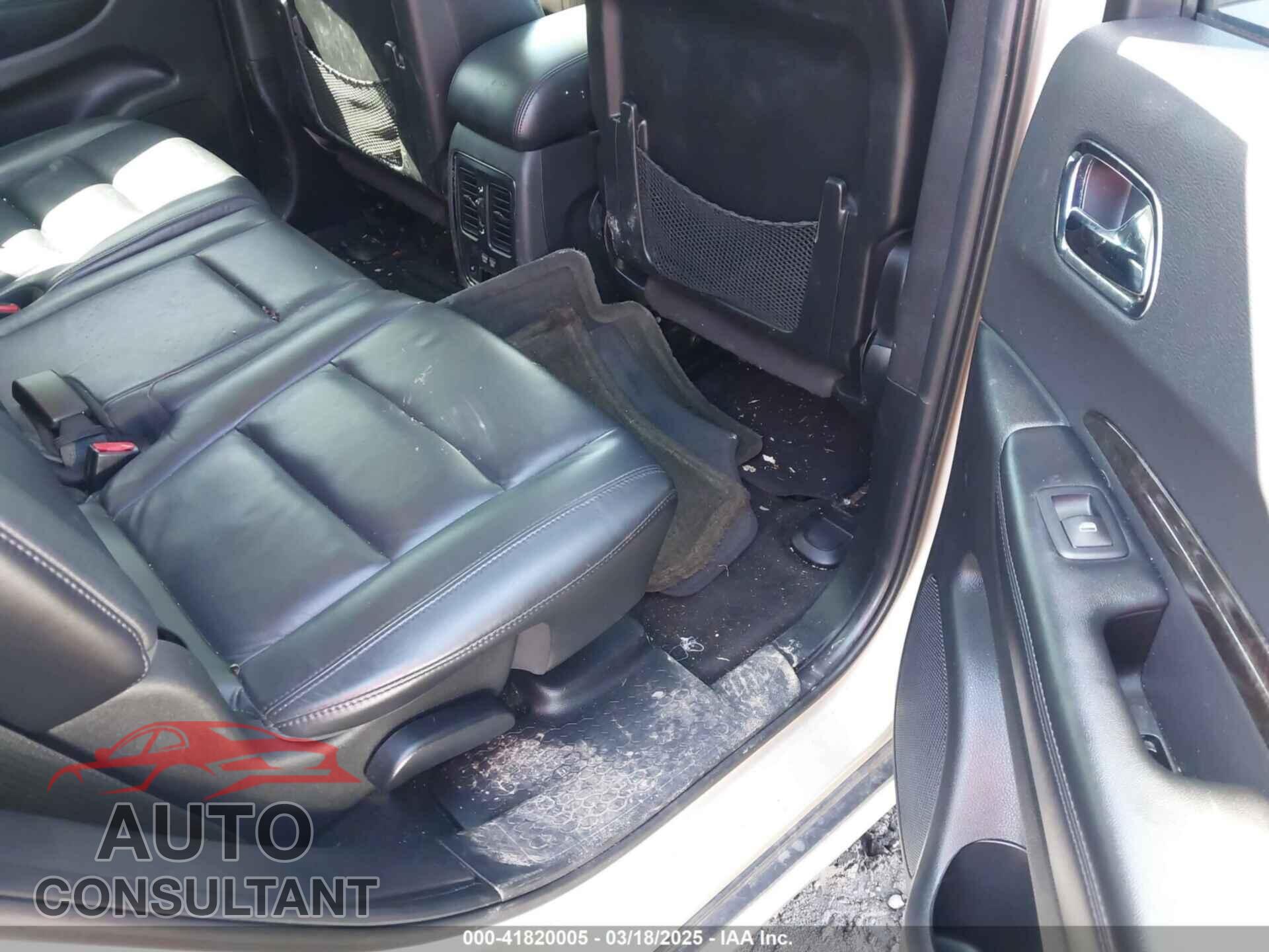 DODGE DURANGO 2015 - 1C4RDJDG5FC702945