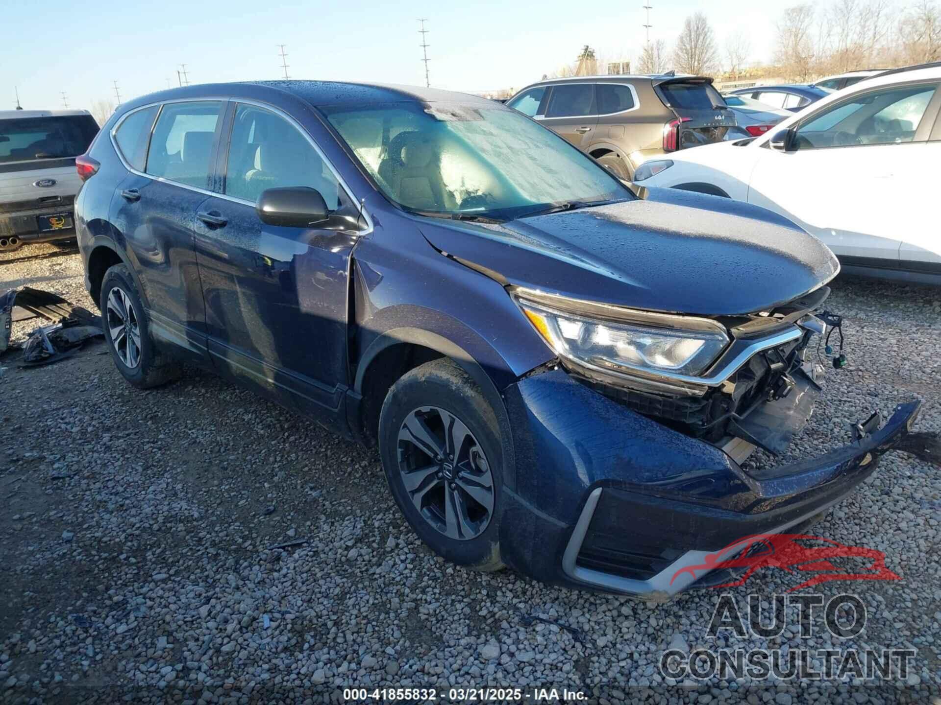 HONDA CR-V 2020 - 2HKRW2H23LH632375