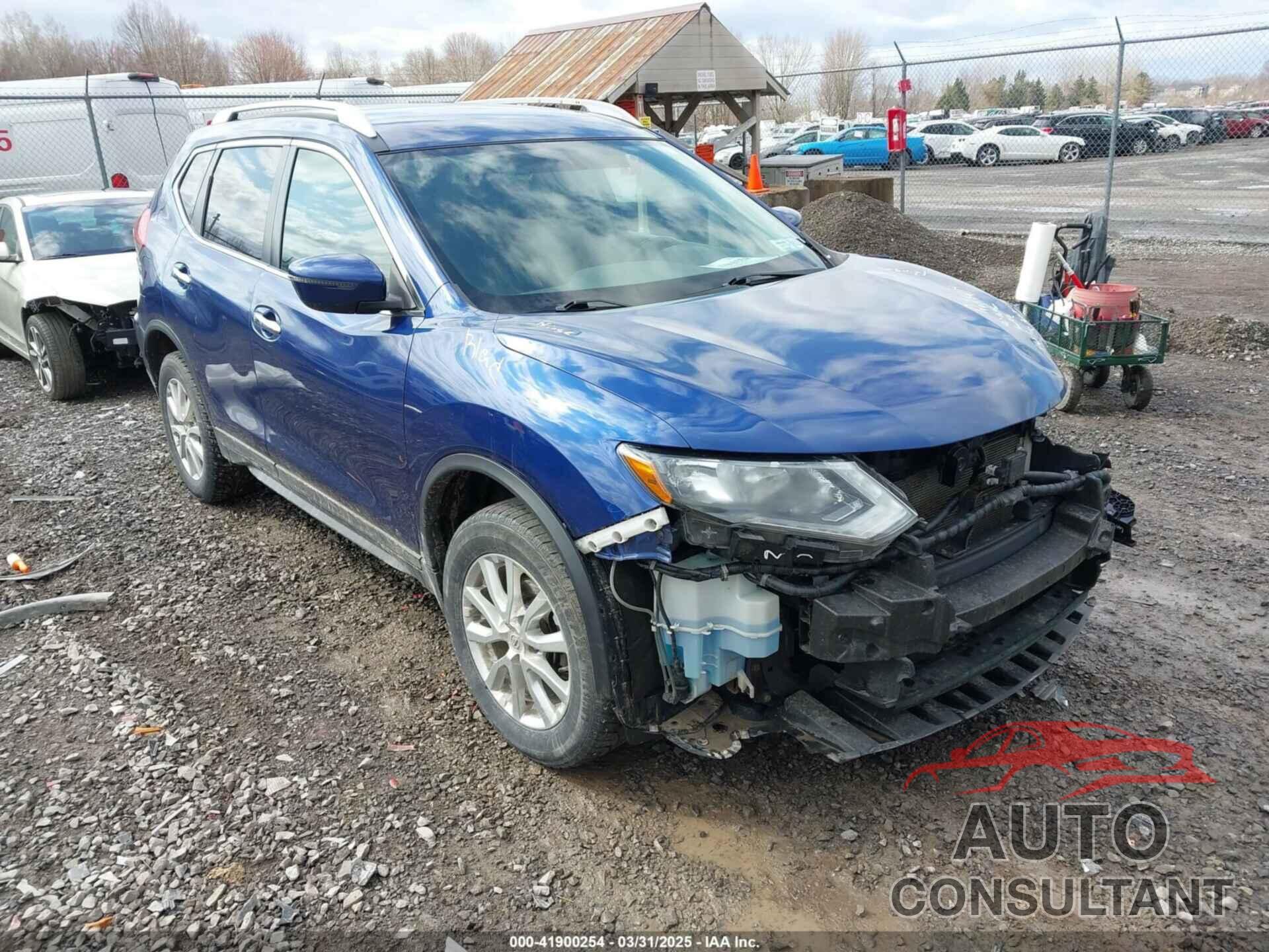 NISSAN ROGUE 2017 - 5N1AT2MV4HC896192