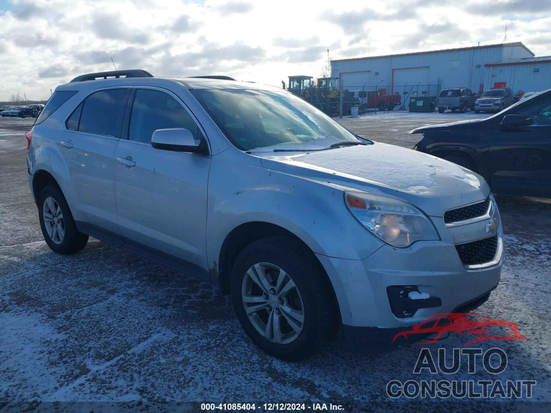 CHEVROLET EQUINOX 2010 - 2CNALDEWXA6306563