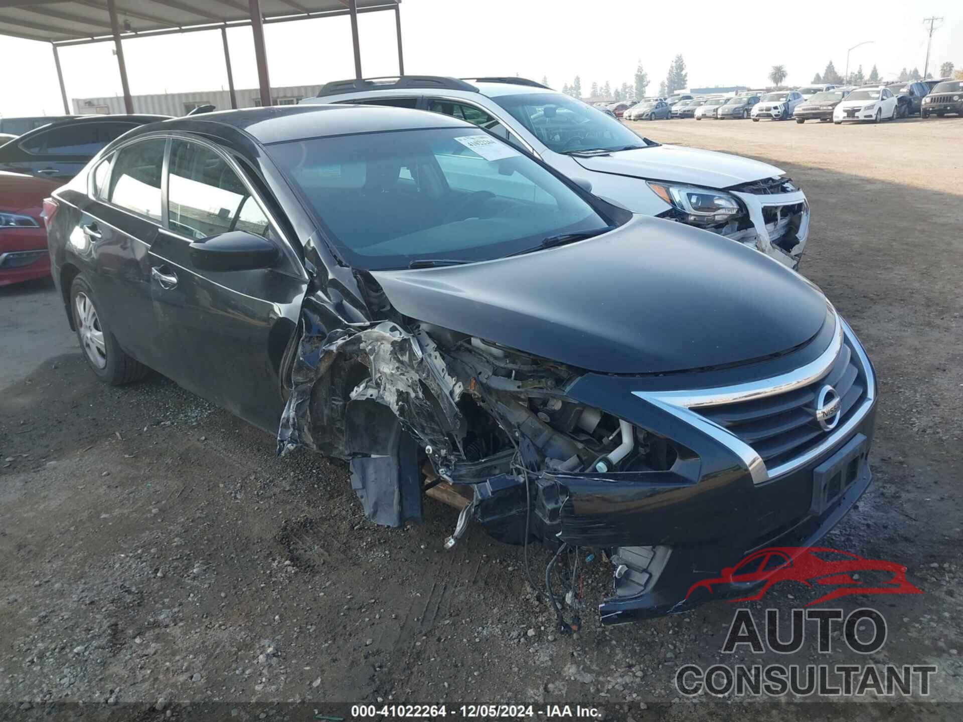 NISSAN ALTIMA 2013 - 1N4AL3AP2DN463426