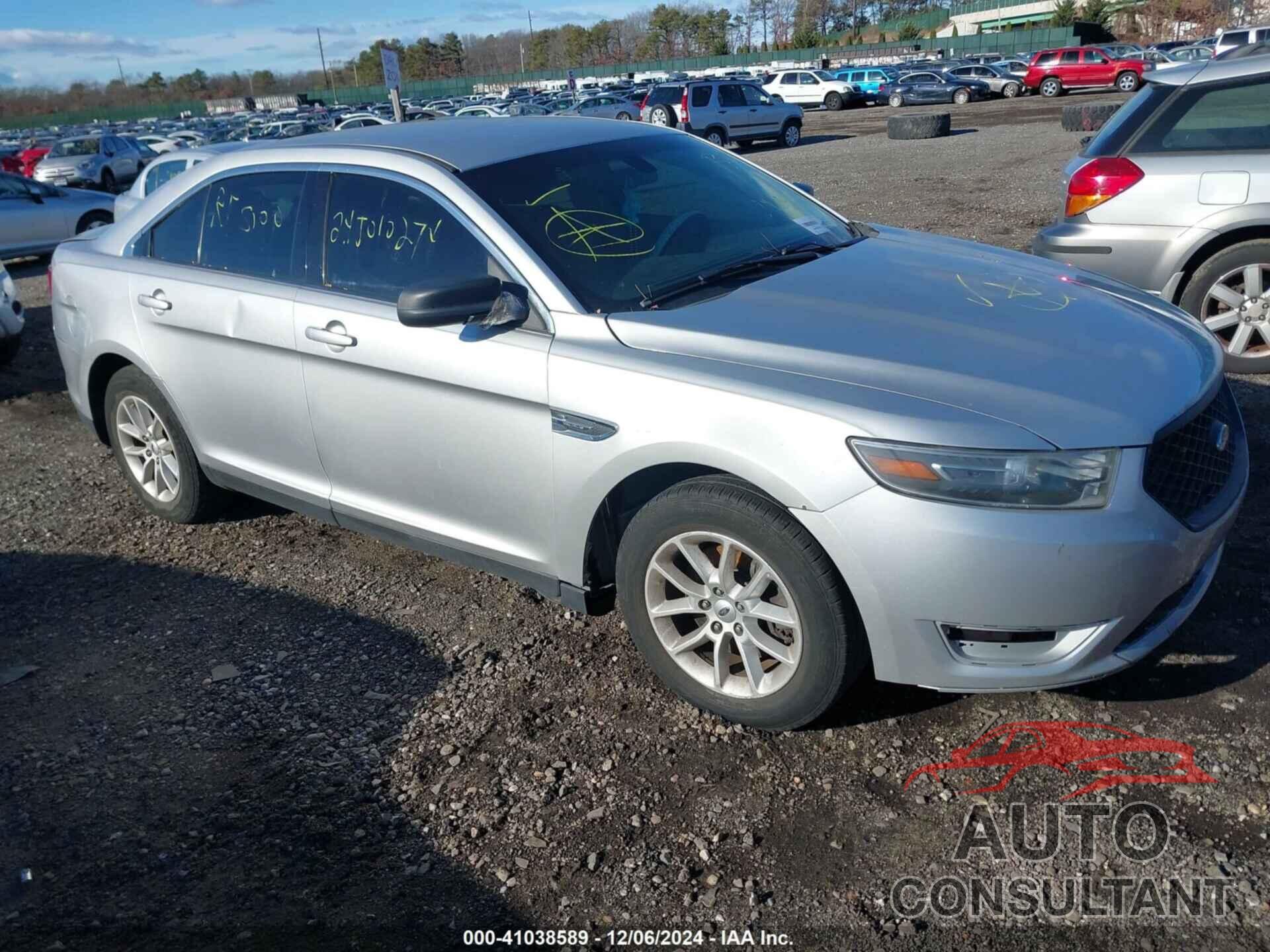 FORD TAURUS 2014 - 1FAHP2D81EG143554