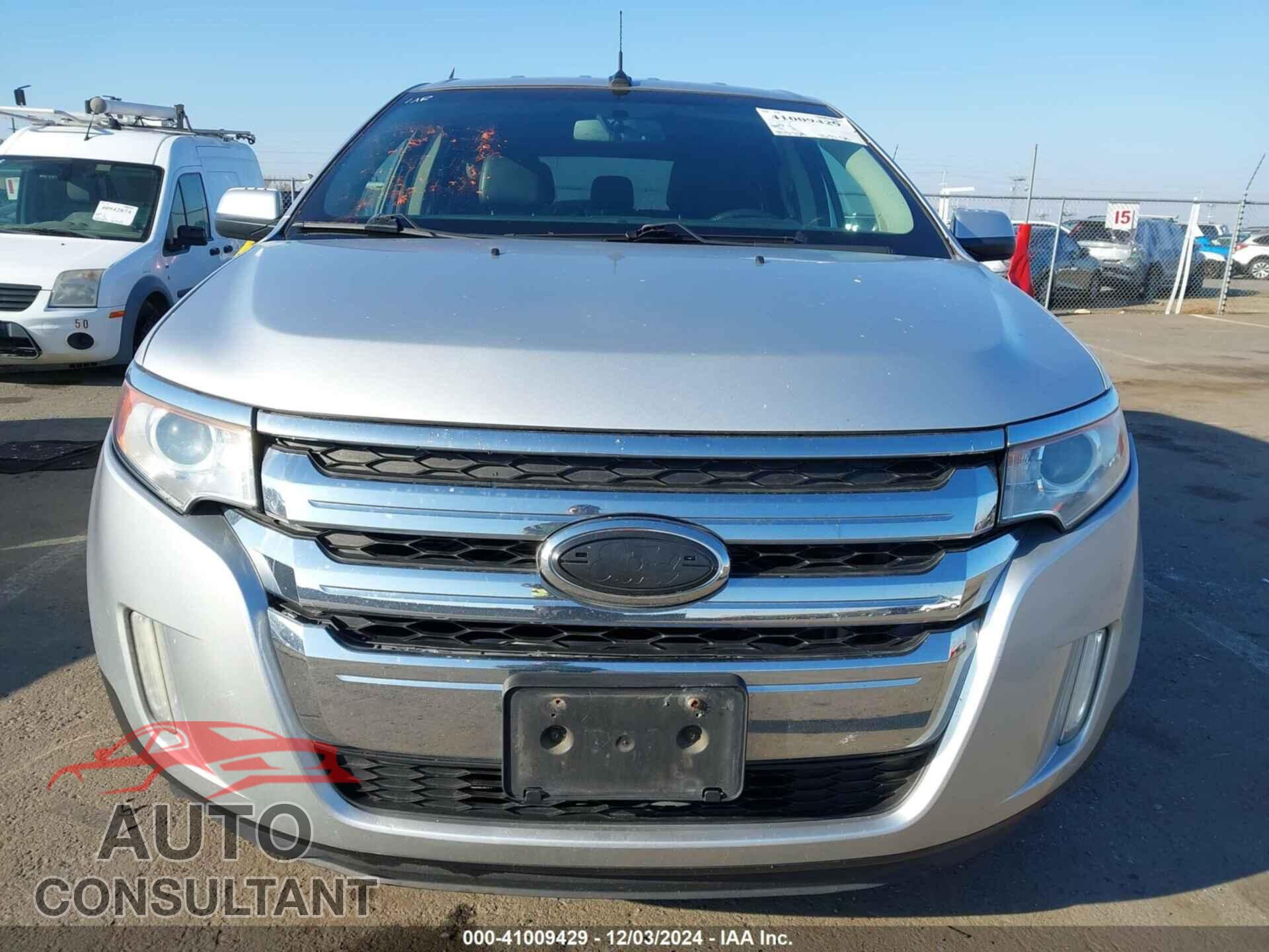 FORD EDGE 2013 - 2FMDK3KC3DBA32445
