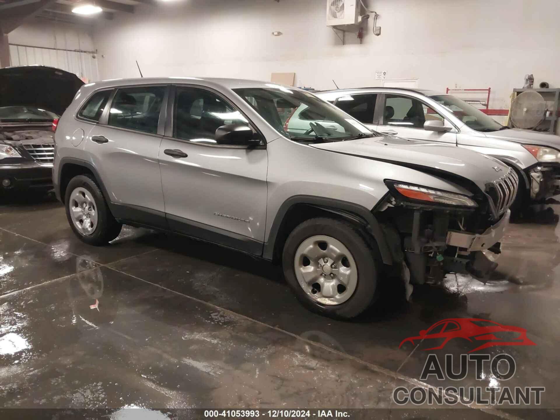 JEEP CHEROKEE 2015 - 1C4PJMAB7FW503534