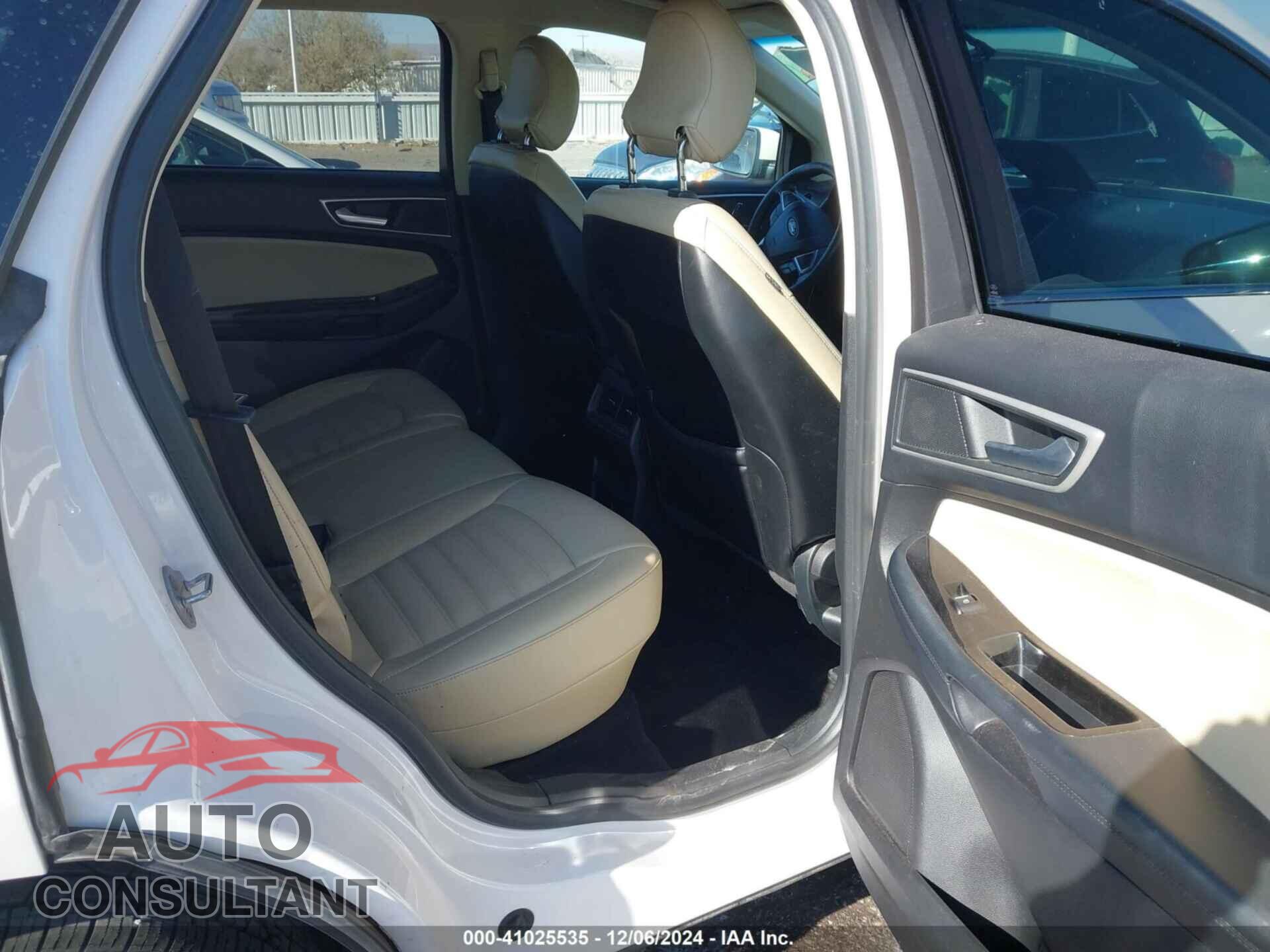 FORD EDGE 2017 - 2FMPK3J89HBC65617