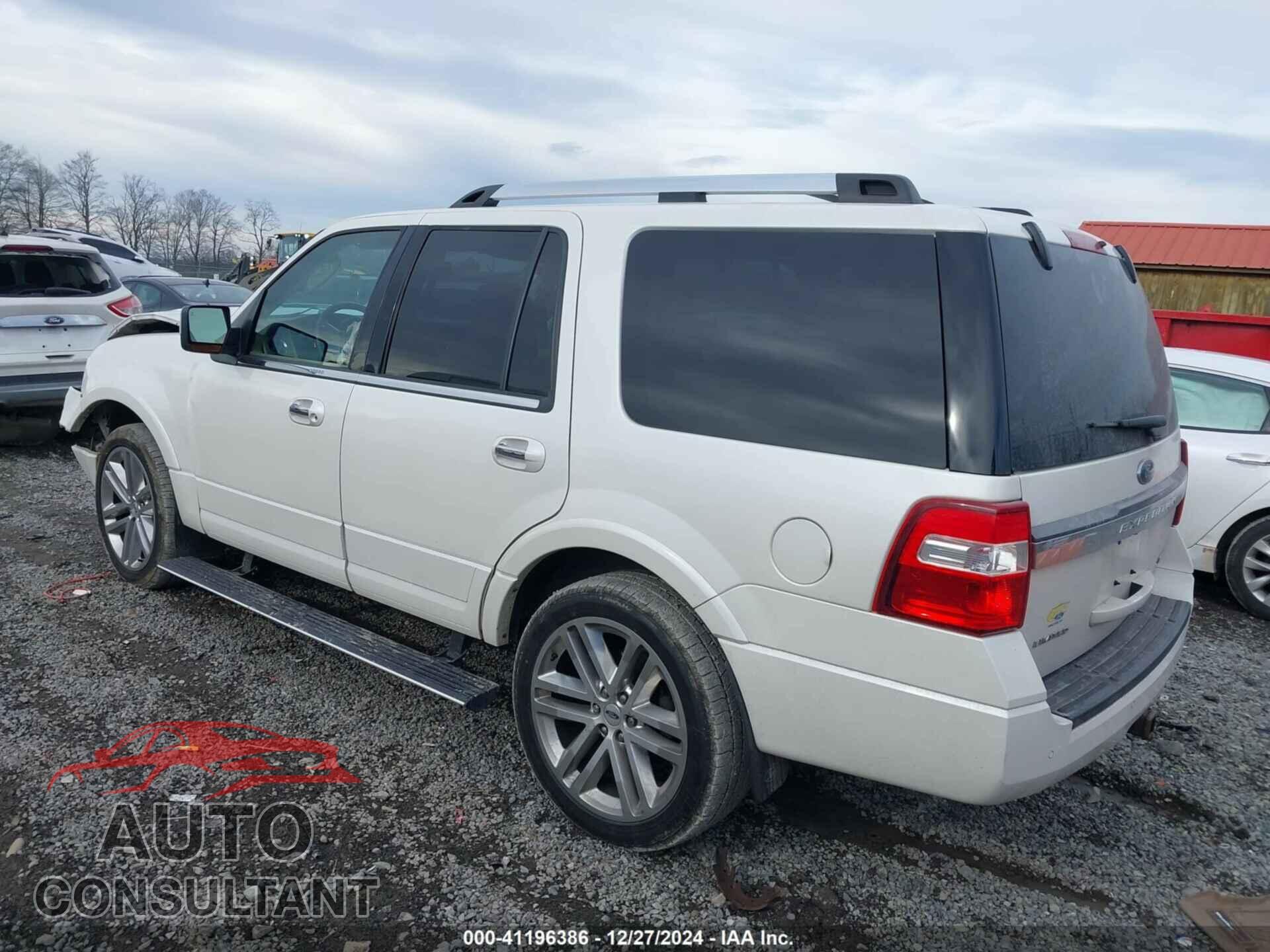 FORD EXPEDITION 2017 - 1FMJU2AT2HEA46680