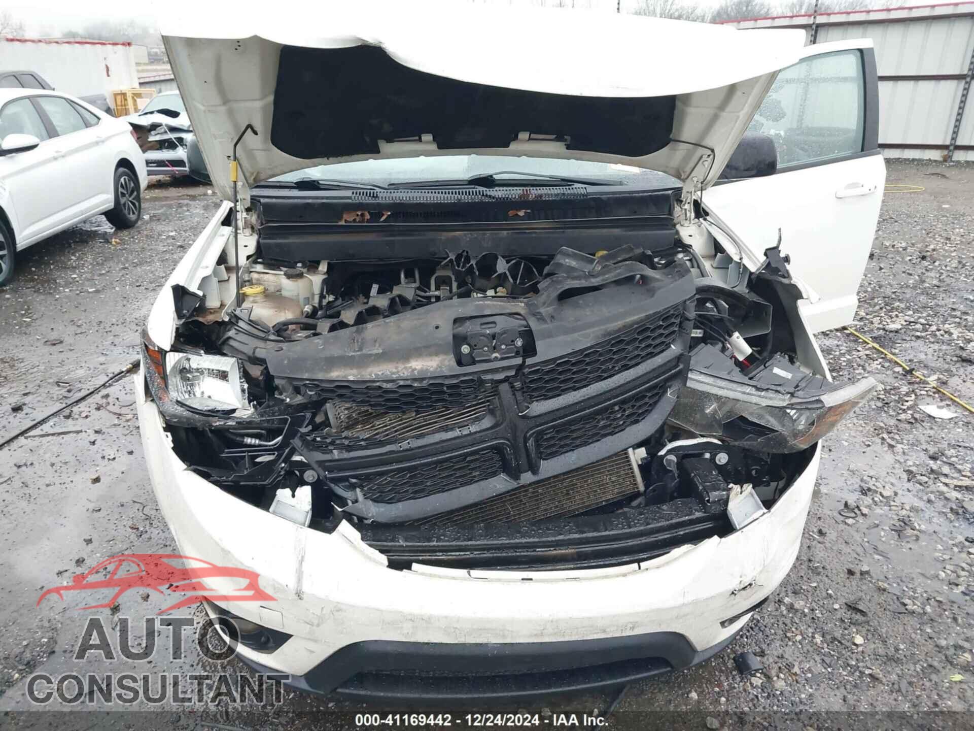 DODGE JOURNEY 2019 - 3C4PDCBB3KT718568