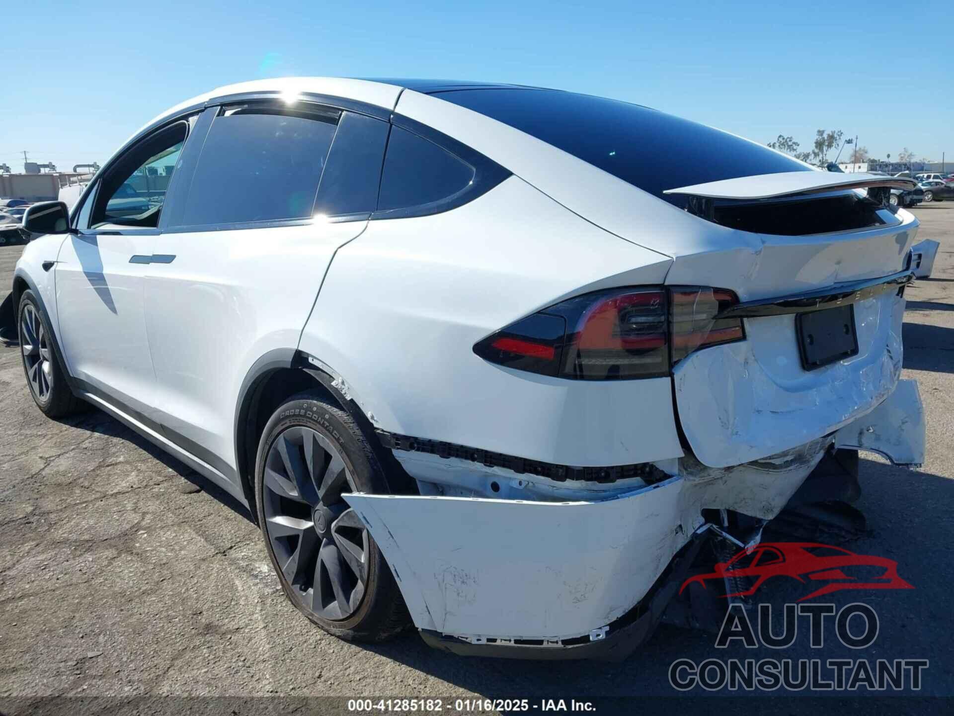 TESLA MODEL X 2023 - 7SAXCDE58PF411114