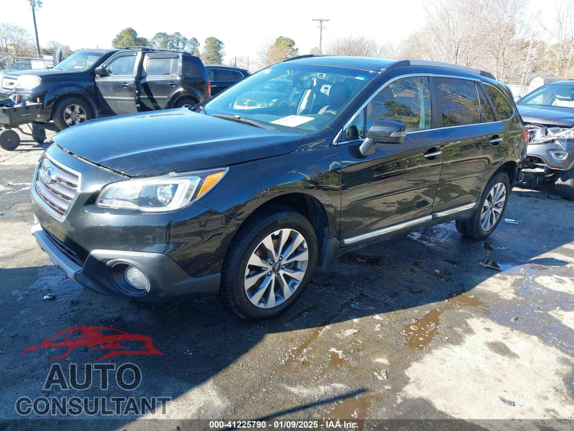 SUBARU OUTBACK 2017 - 4S4BSETC6H3399587