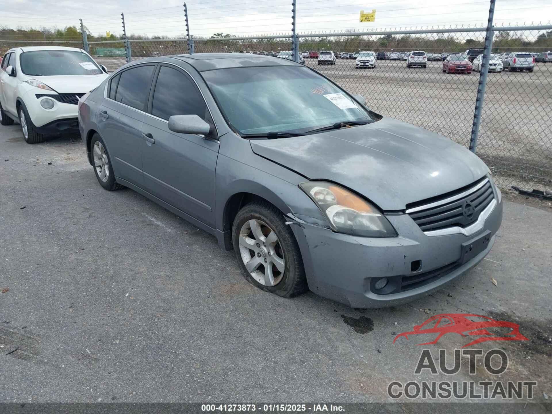 NISSAN ALTIMA 2009 - 1N4AL21E09N520948