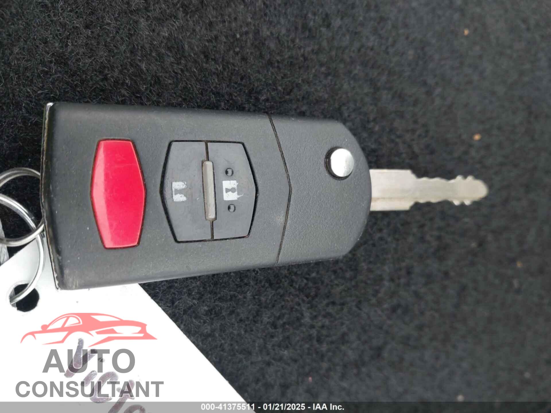 MAZDA MAZDA2 2014 - JM1DE1KY4E0186287