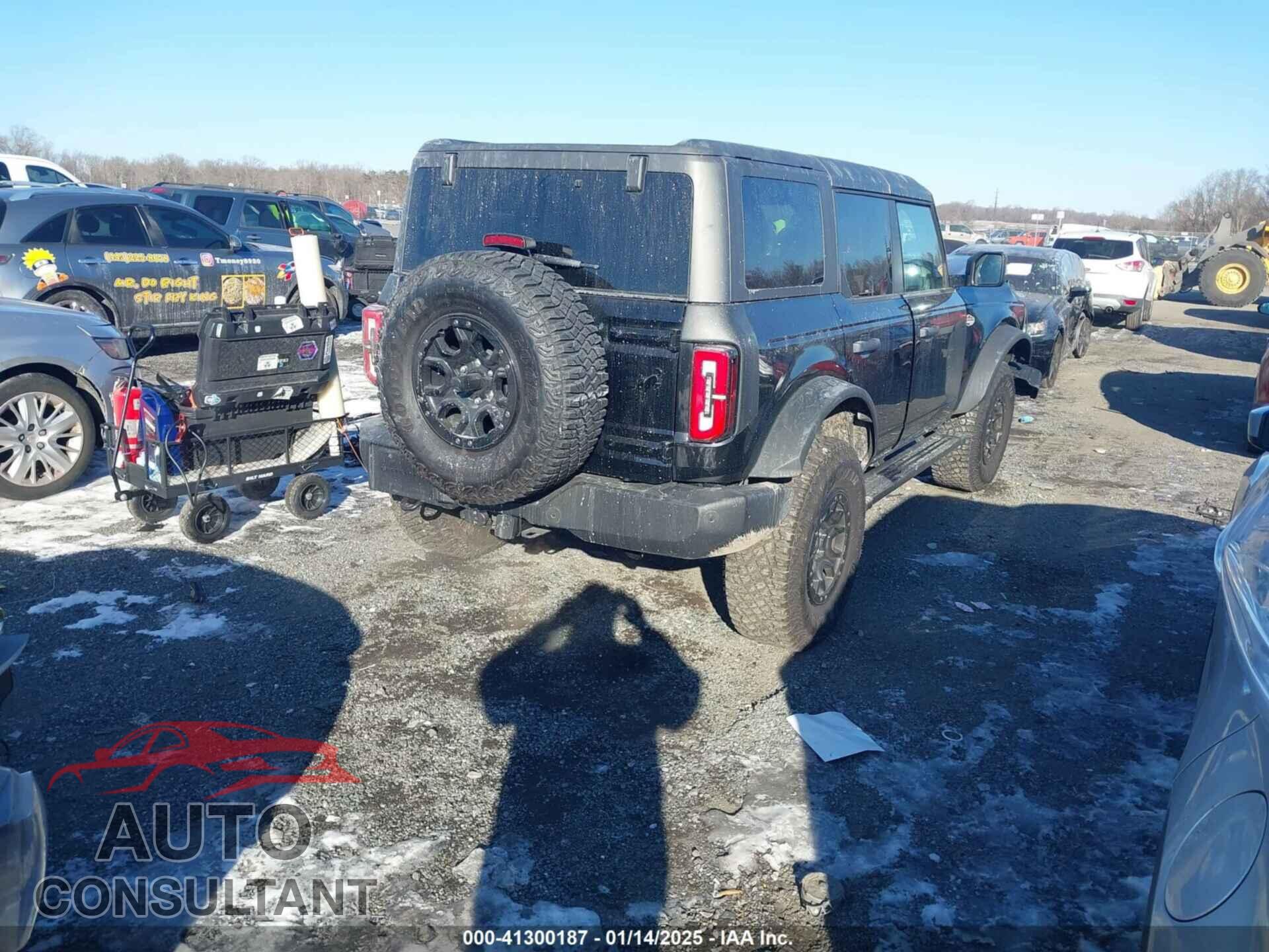 FORD BRONCO 2023 - 1FMEE5DP8PLB81994