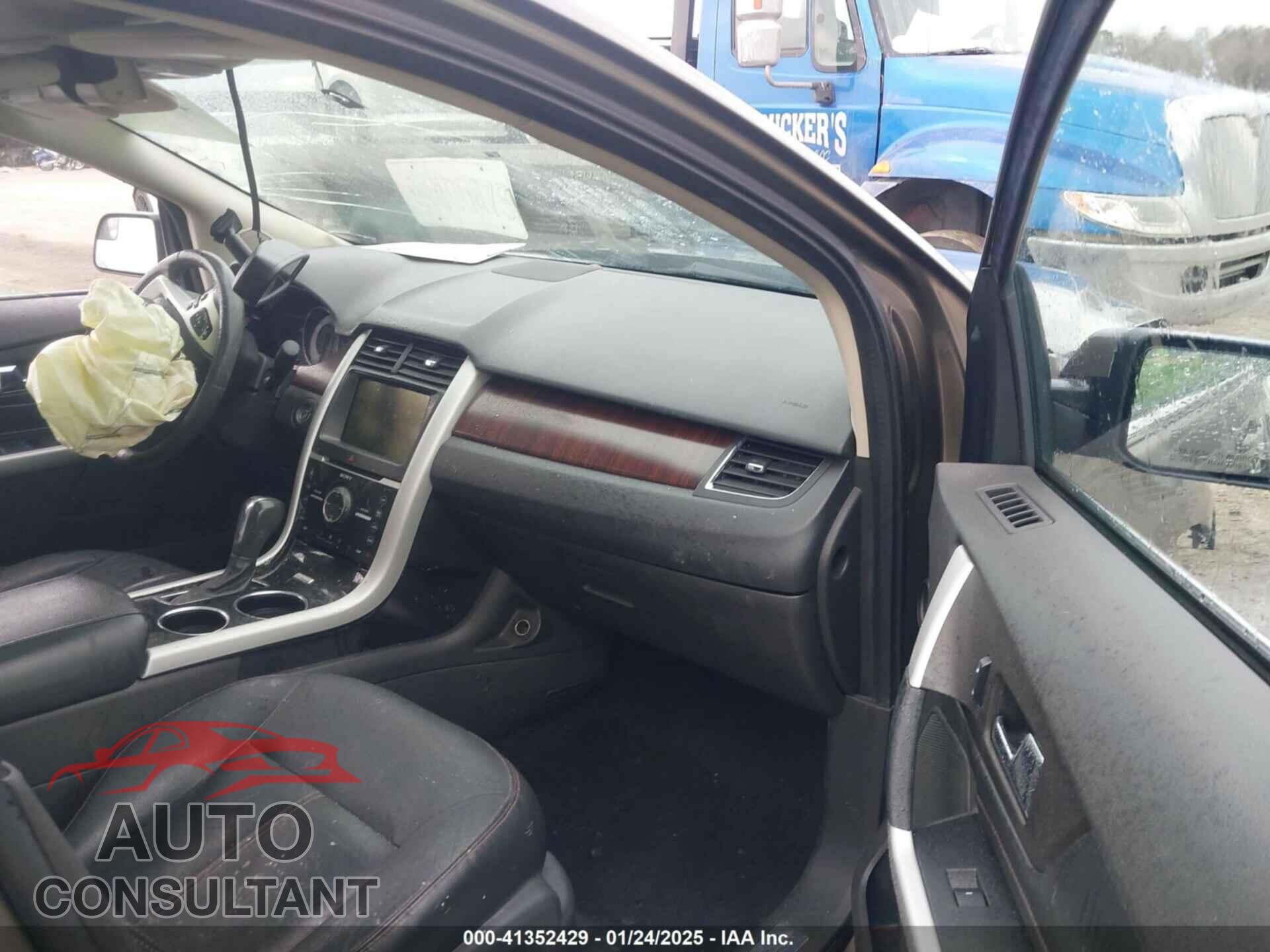 FORD EDGE 2014 - 2FMDK3KC8EBB80818
