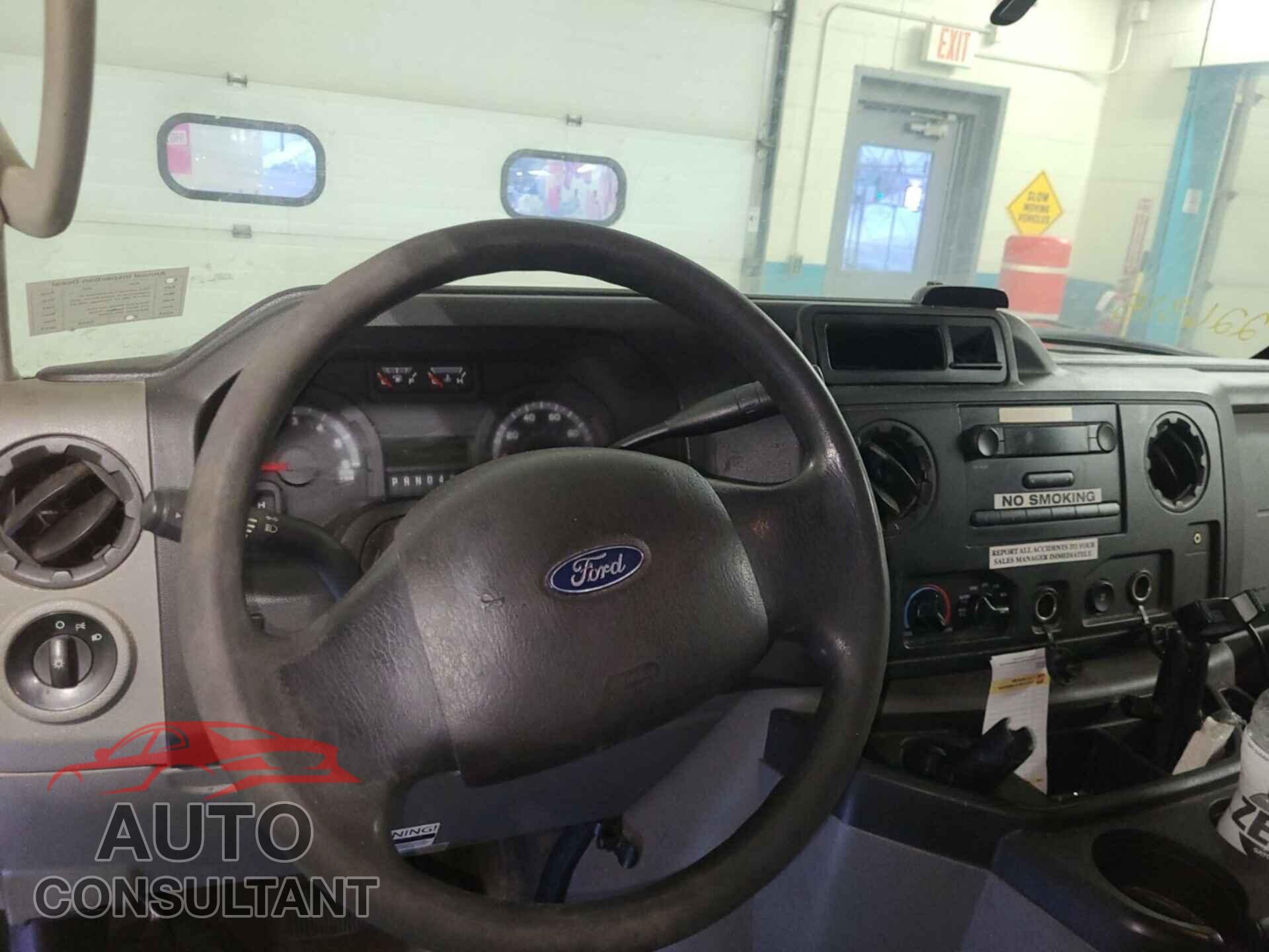 FORD E-450 CUTAWAY 2019 - 1FDXE4FS2KDC19341