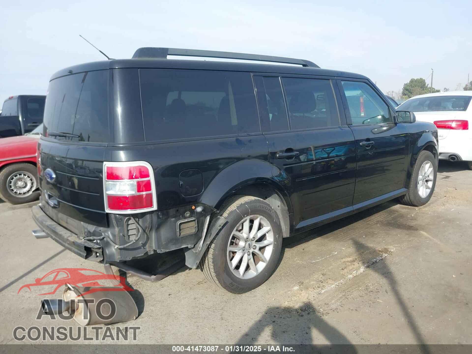 FORD FLEX 2013 - 2FMGK5B87DBD35927
