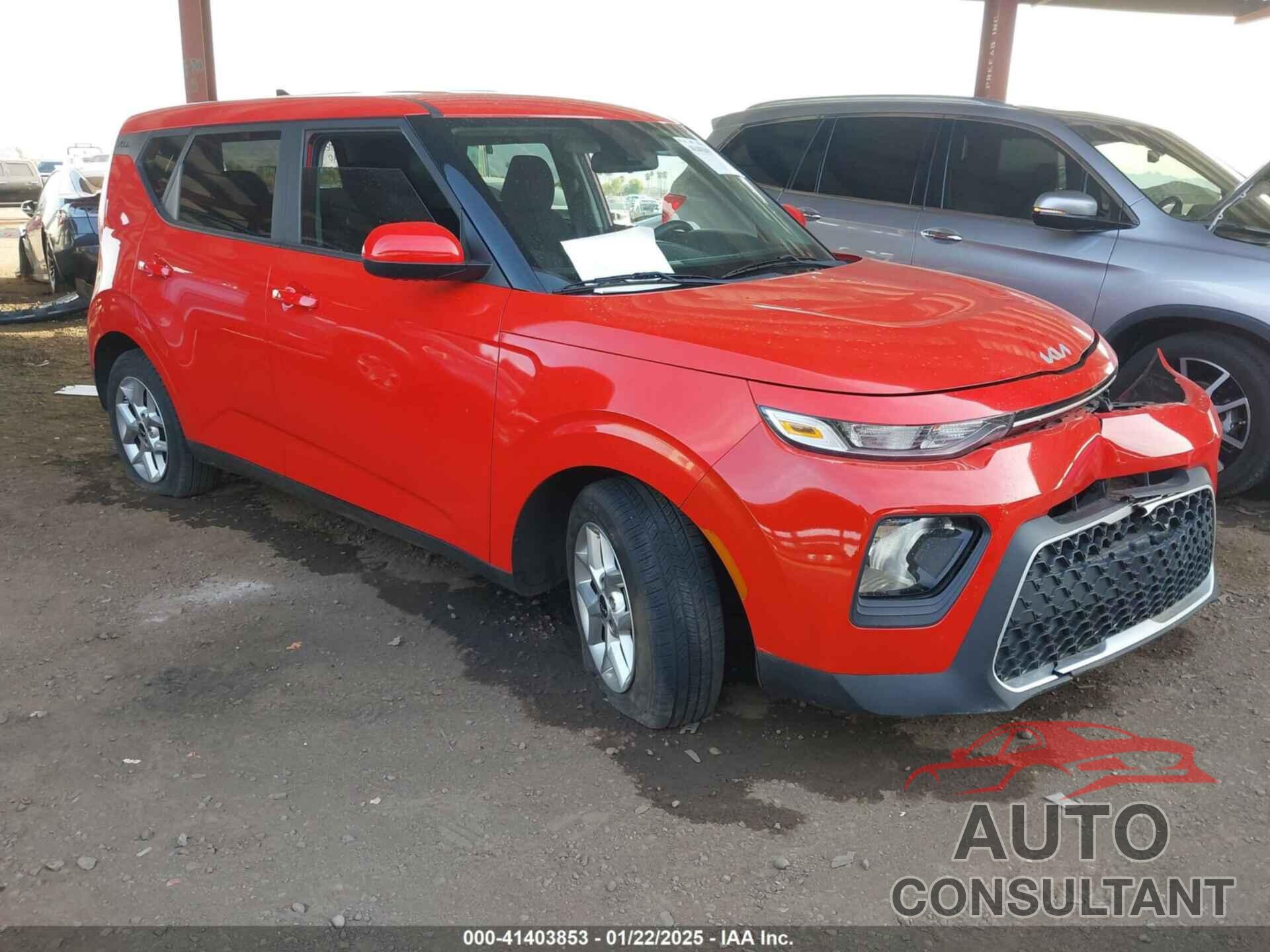 KIA SOUL 2022 - KNDJ23AU3N7158297