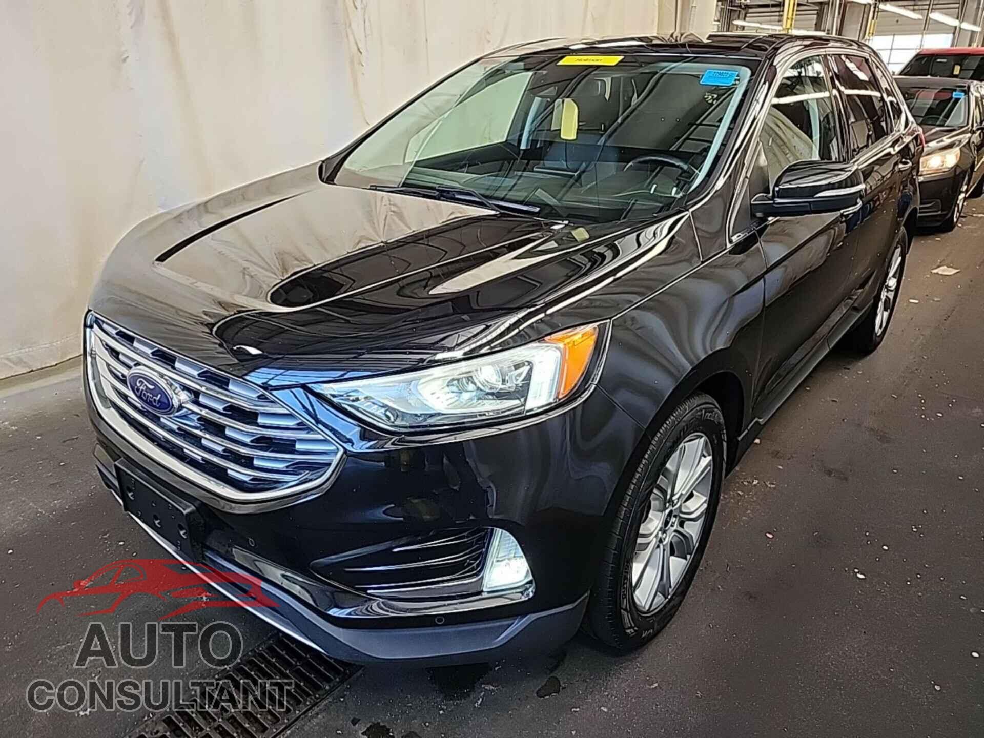 FORD EDGE 2021 - 2FMPK3K90MBA53674