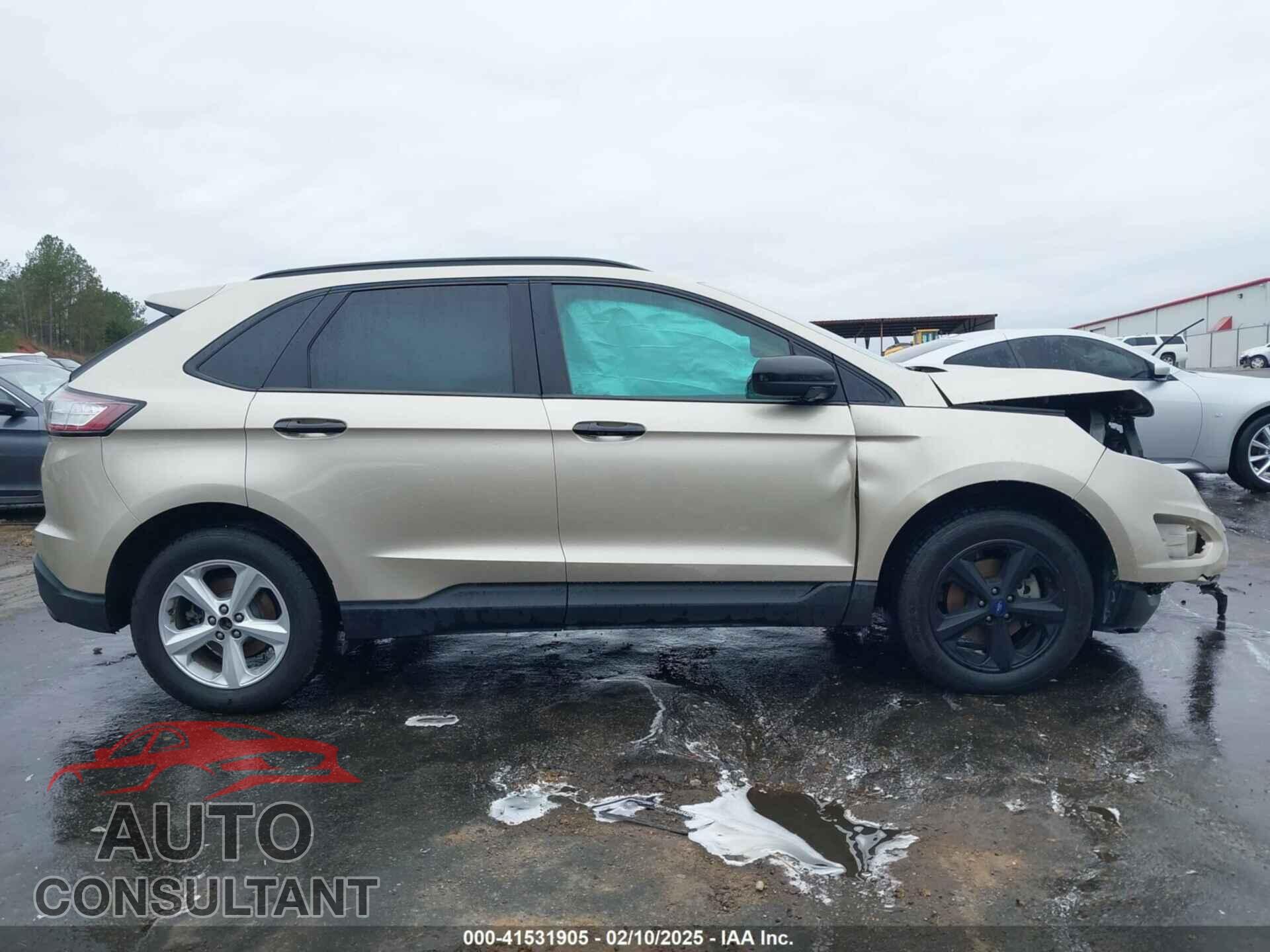 FORD EDGE 2018 - 2FMPK3G96JBB93149