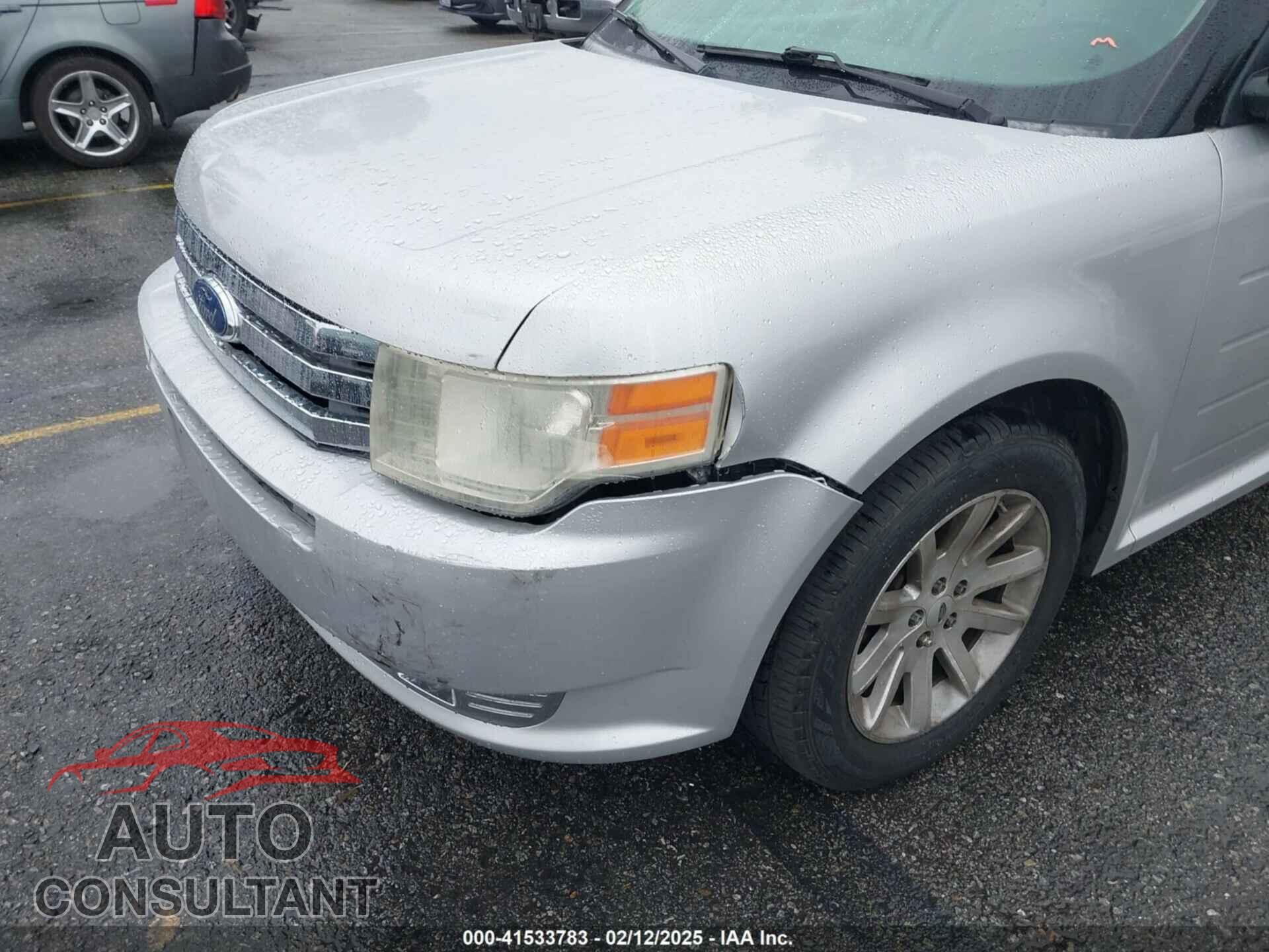 FORD FLEX 2009 - 2FMDK52C59BA37472