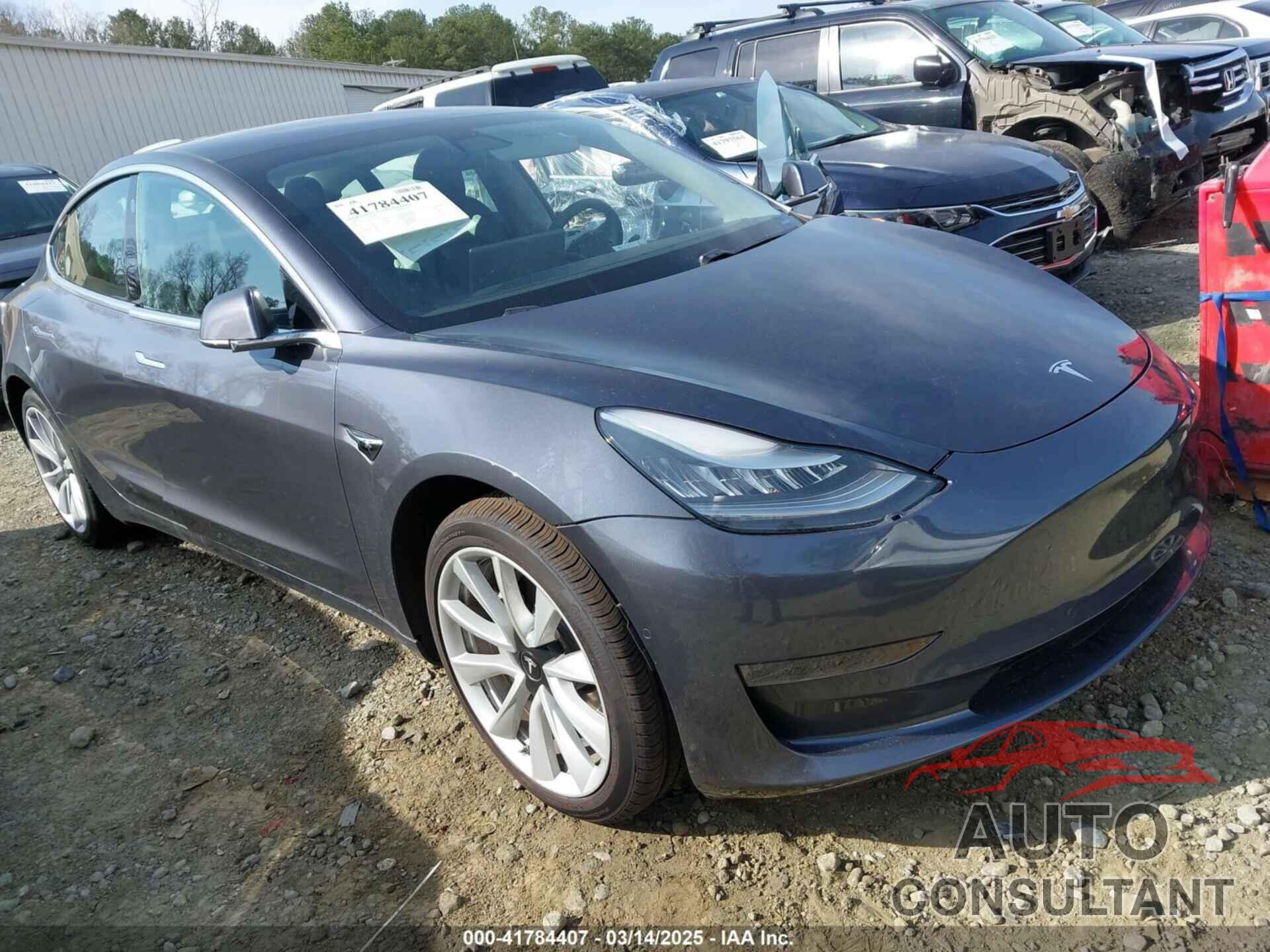 TESLA MODEL 3 2020 - 5YJ3E1EA1LF661144