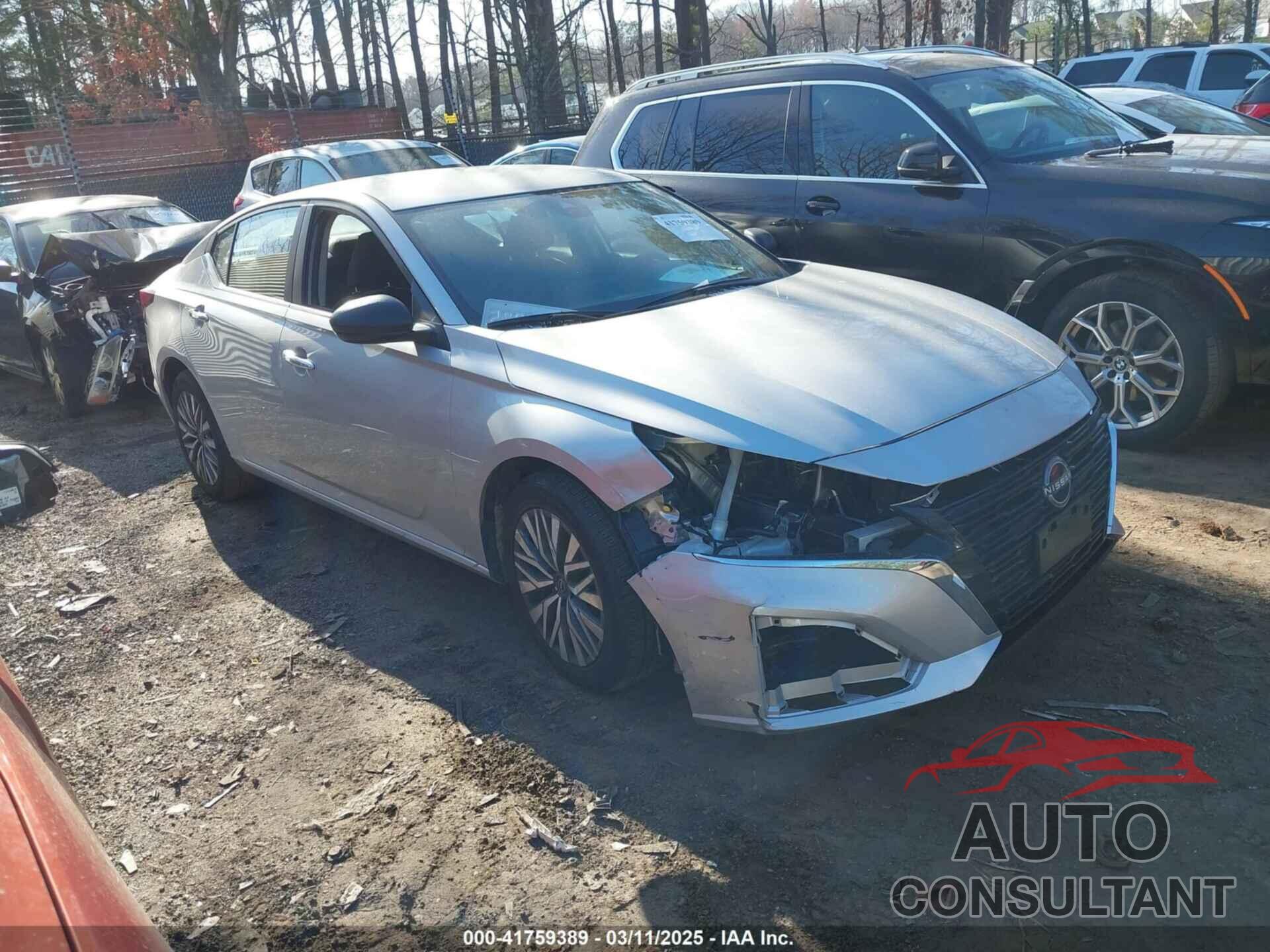 NISSAN ALTIMA 2024 - 1N4BL4DV4RN346765