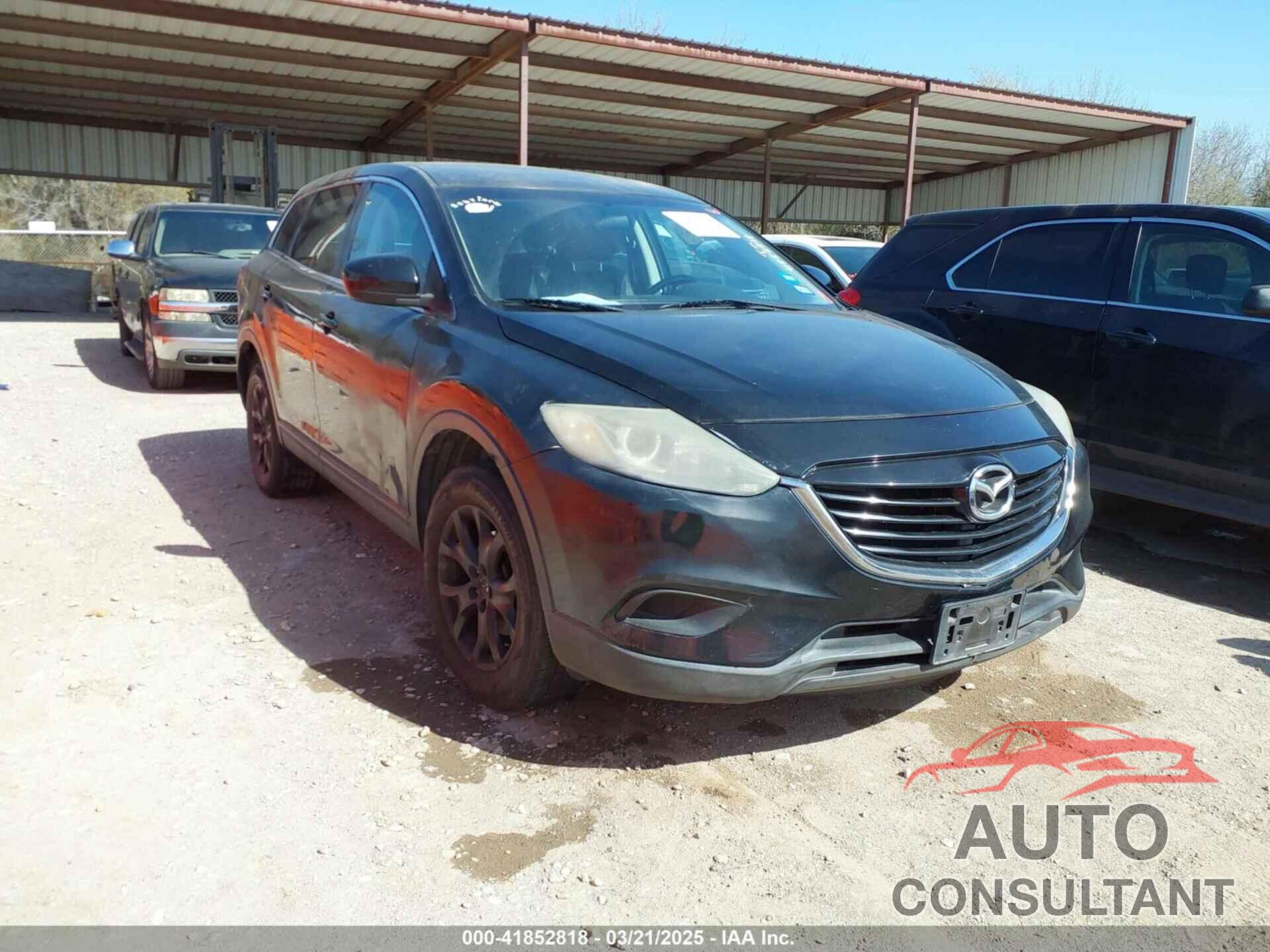 MAZDA CX-9 2015 - JM3TB2CV2F0458844