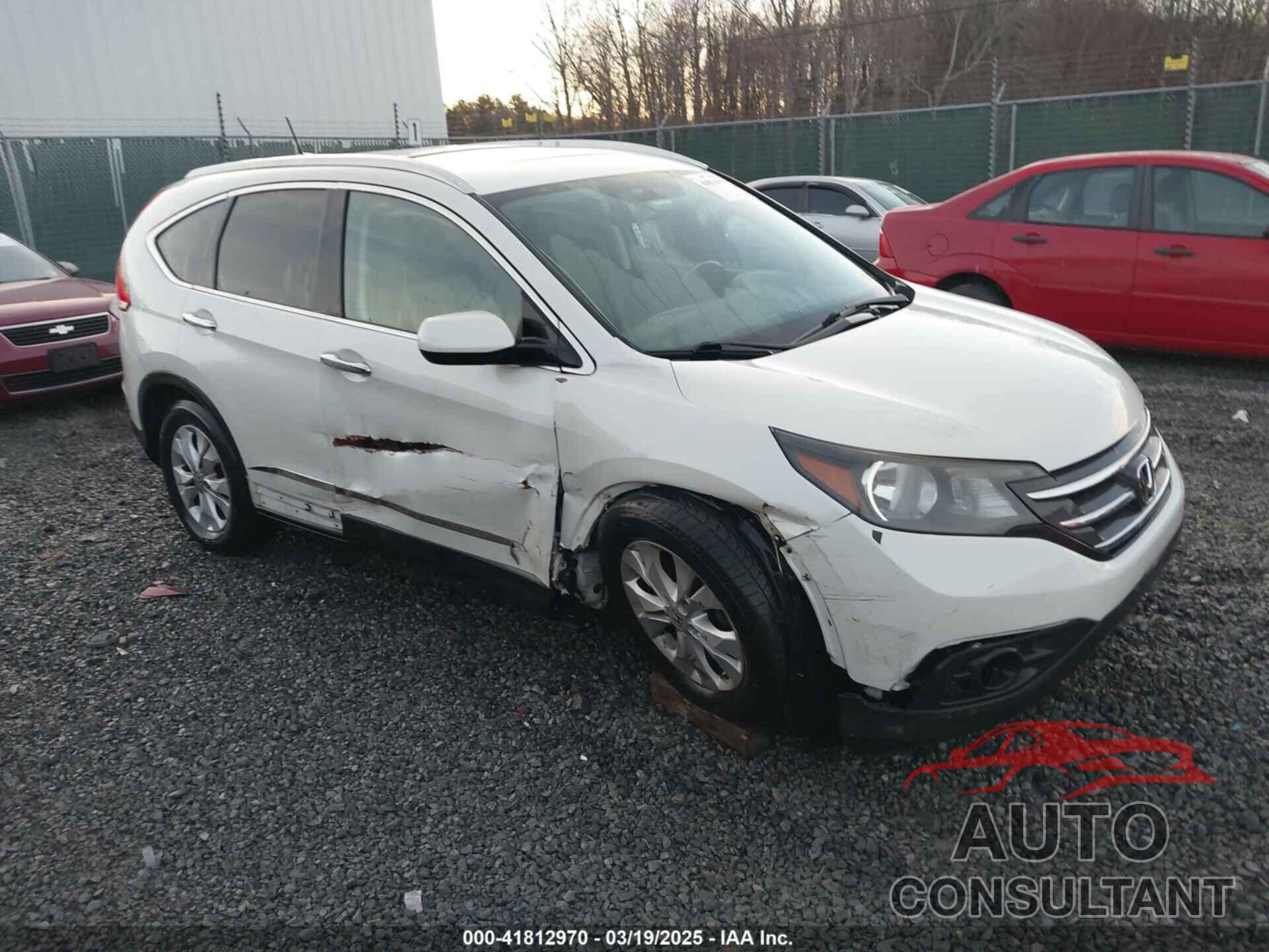 HONDA CR-V 2012 - 5J6RM4H79CL049490