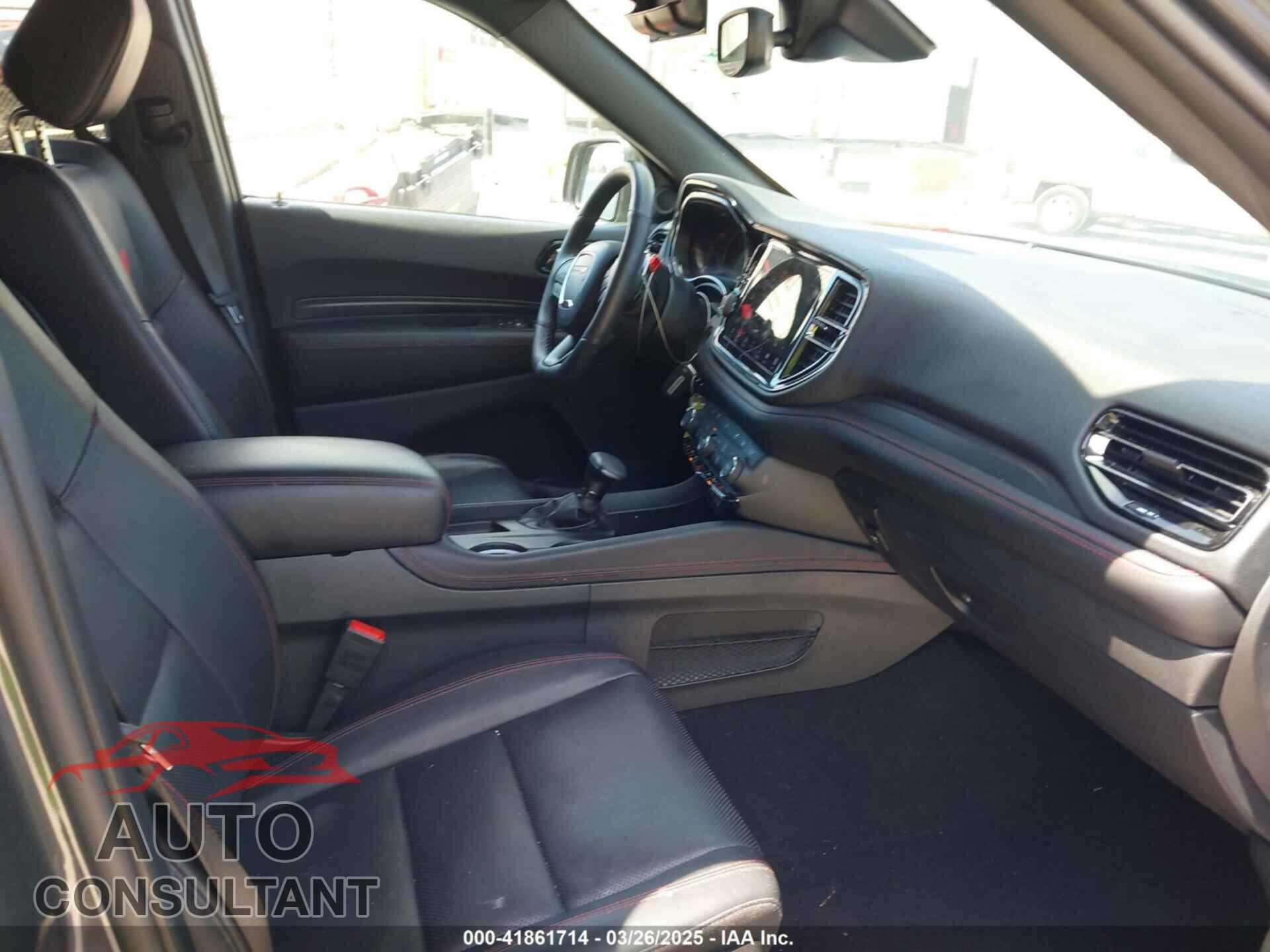 DODGE DURANGO 2024 - 1C4RDJDG3RC152939