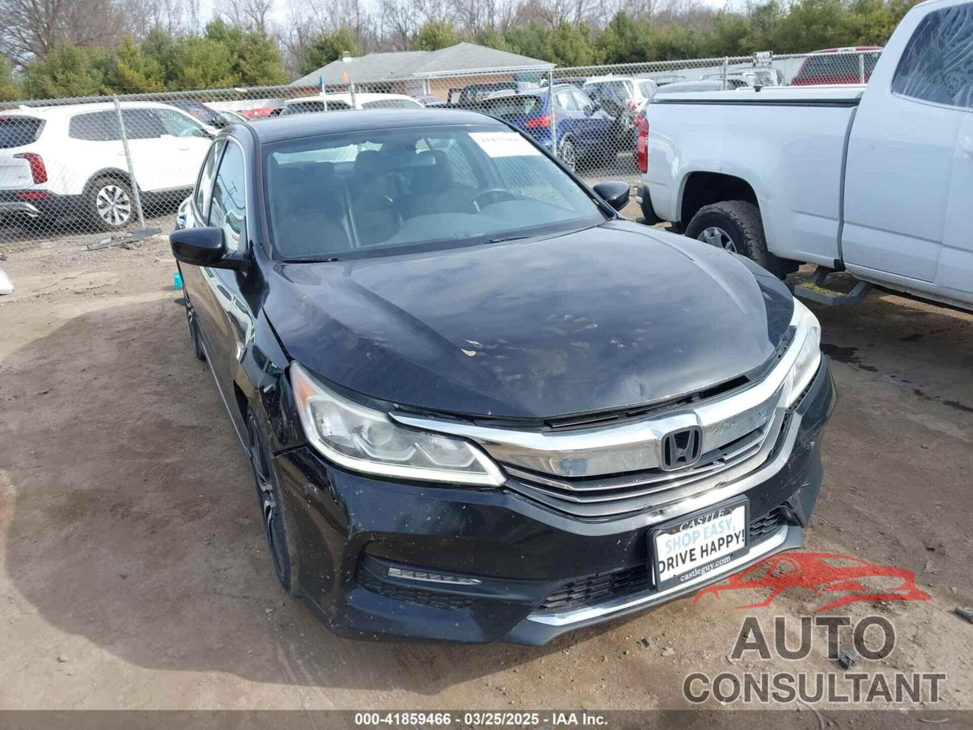 HONDA ACCORD 2017 - 1HGCR2F55HA201448