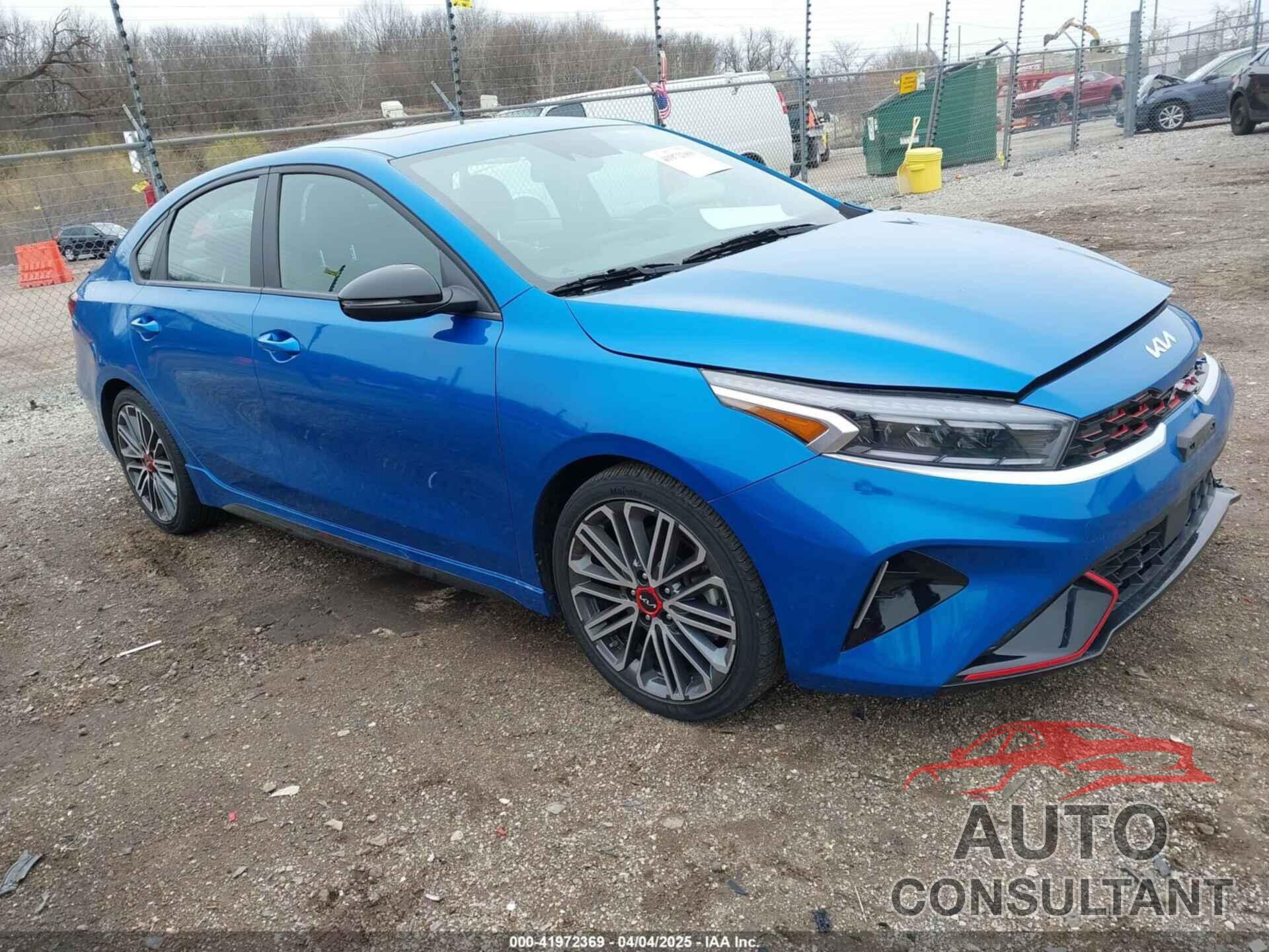 KIA FORTE 2023 - 3KPF44AC9PE565038