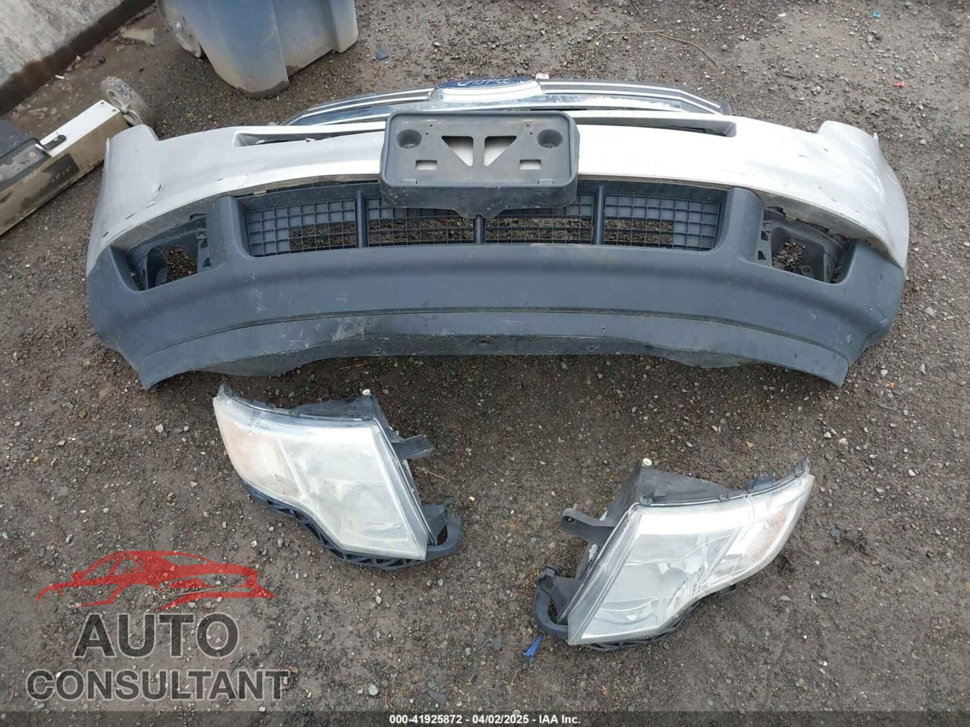 FORD EDGE 2009 - 2FMDK36C69BB05387