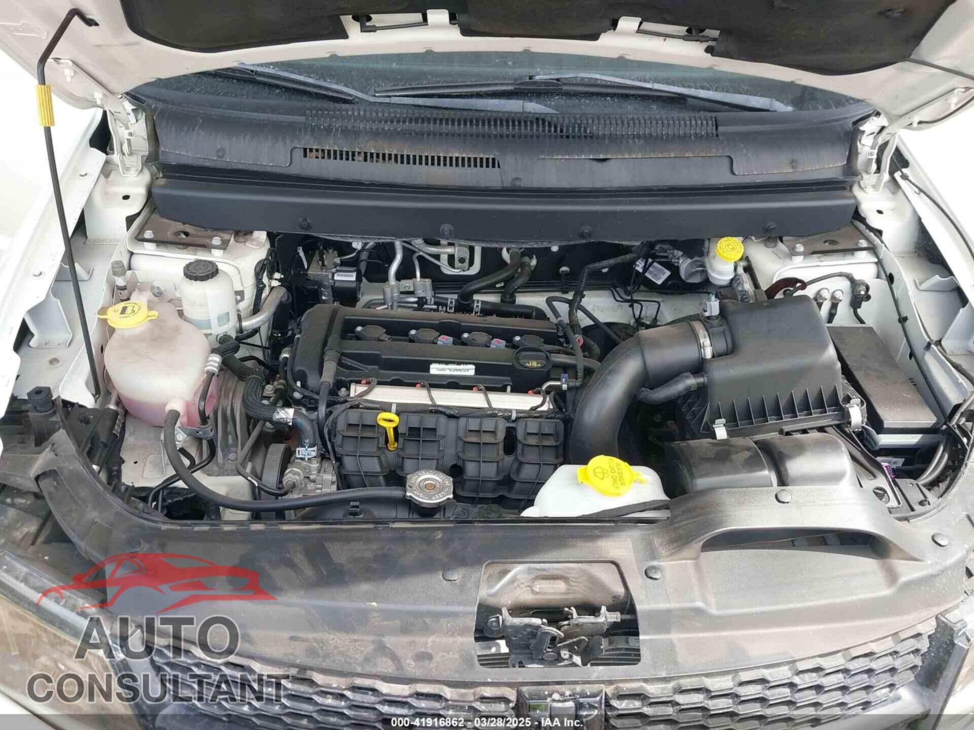 DODGE JOURNEY 2020 - 3C4PDCAB2LT237150