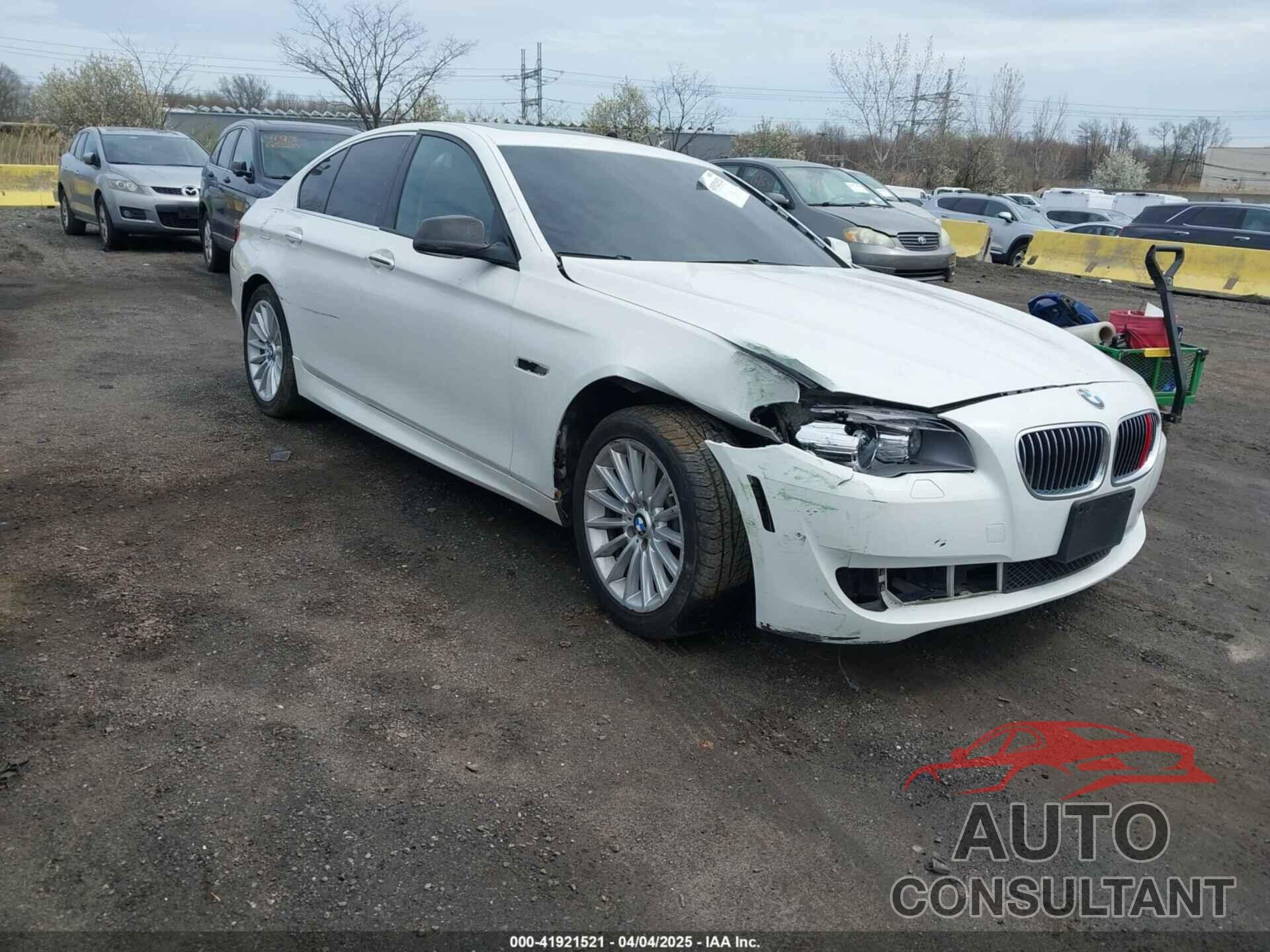 BMW 535I 2013 - WBAFU7C54DDU73930