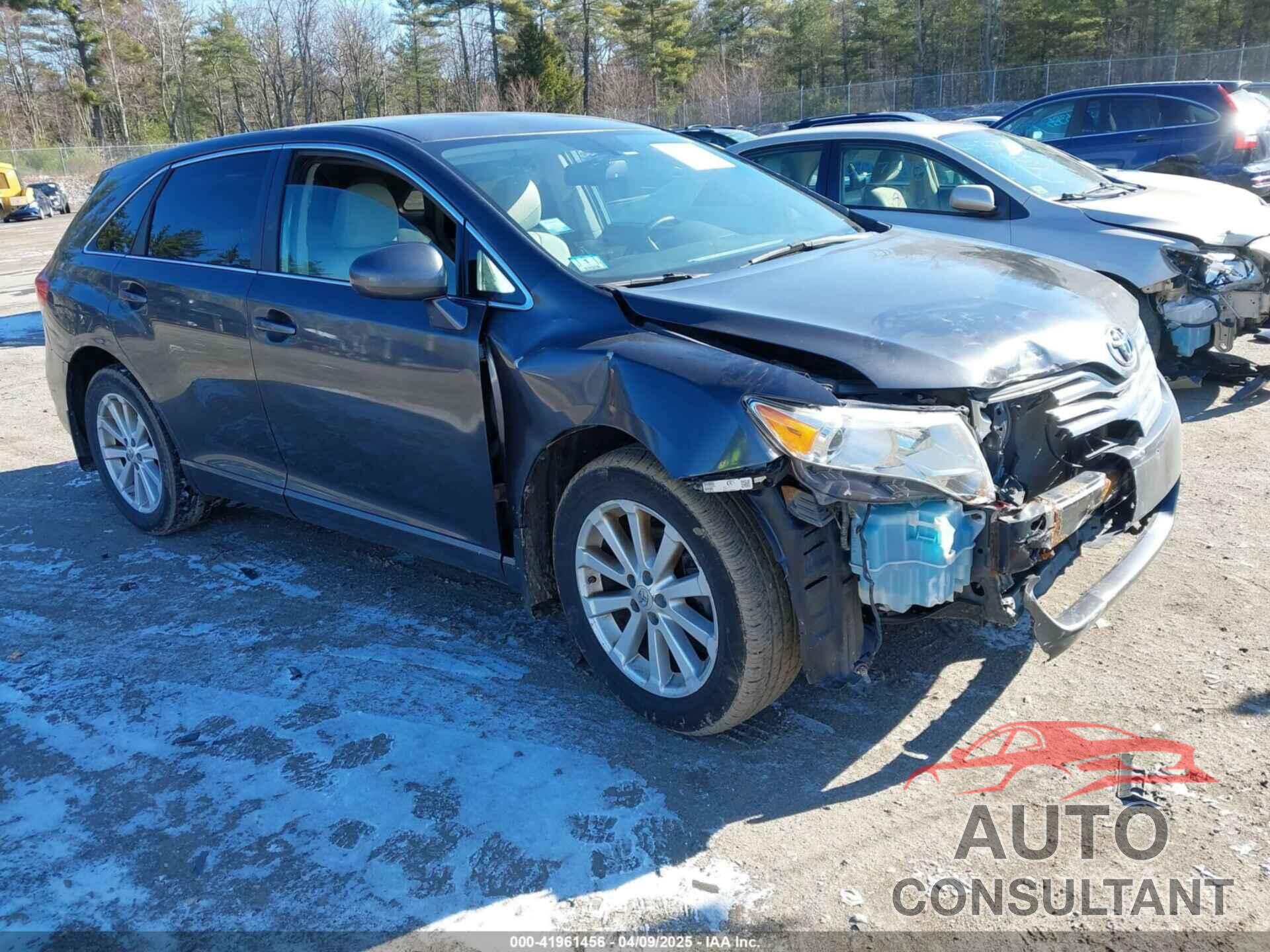 TOYOTA VENZA 2010 - 4T3BA3BB3AU017071