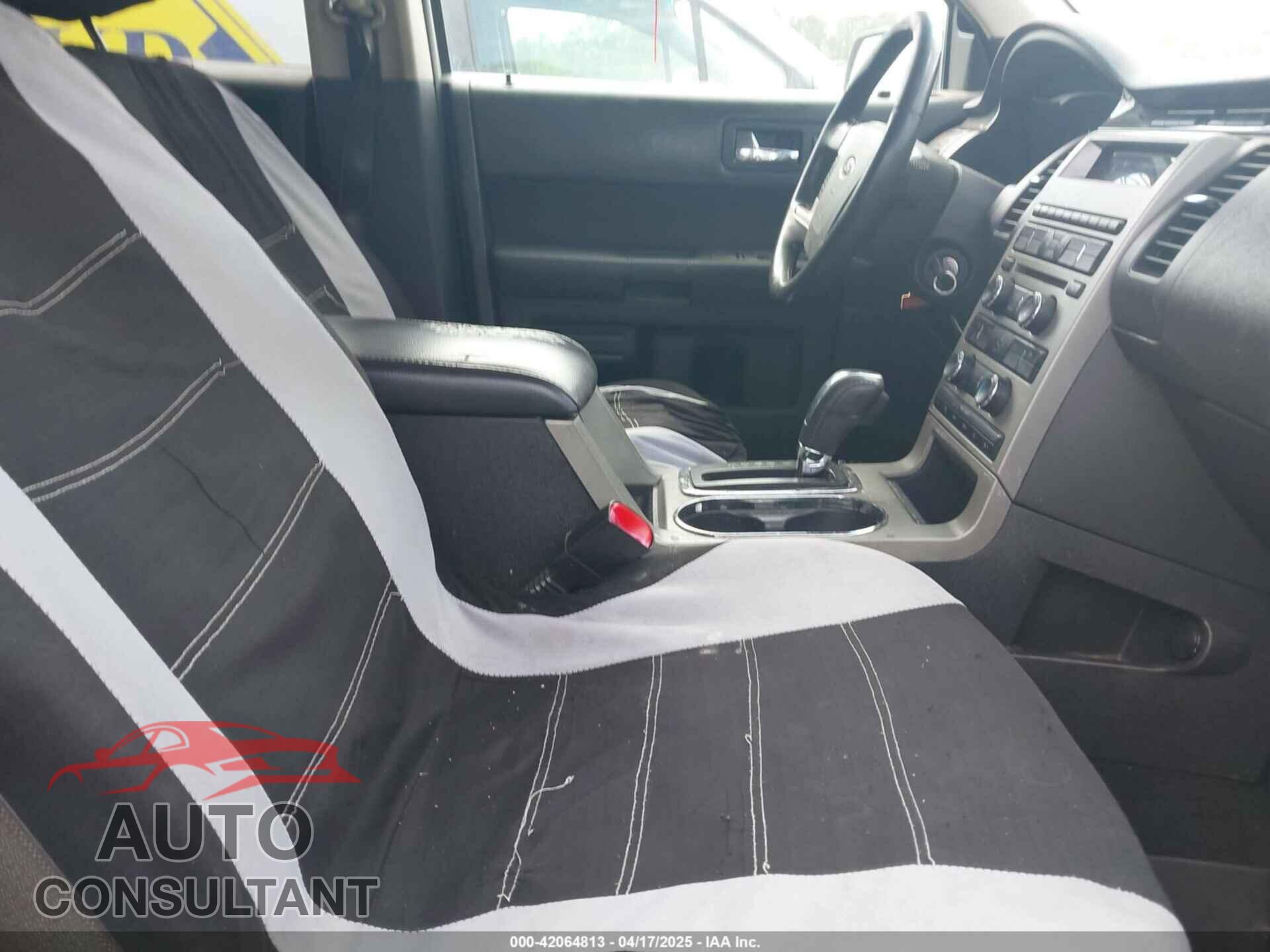 FORD FLEX 2009 - 2FMDK51C39BA07730
