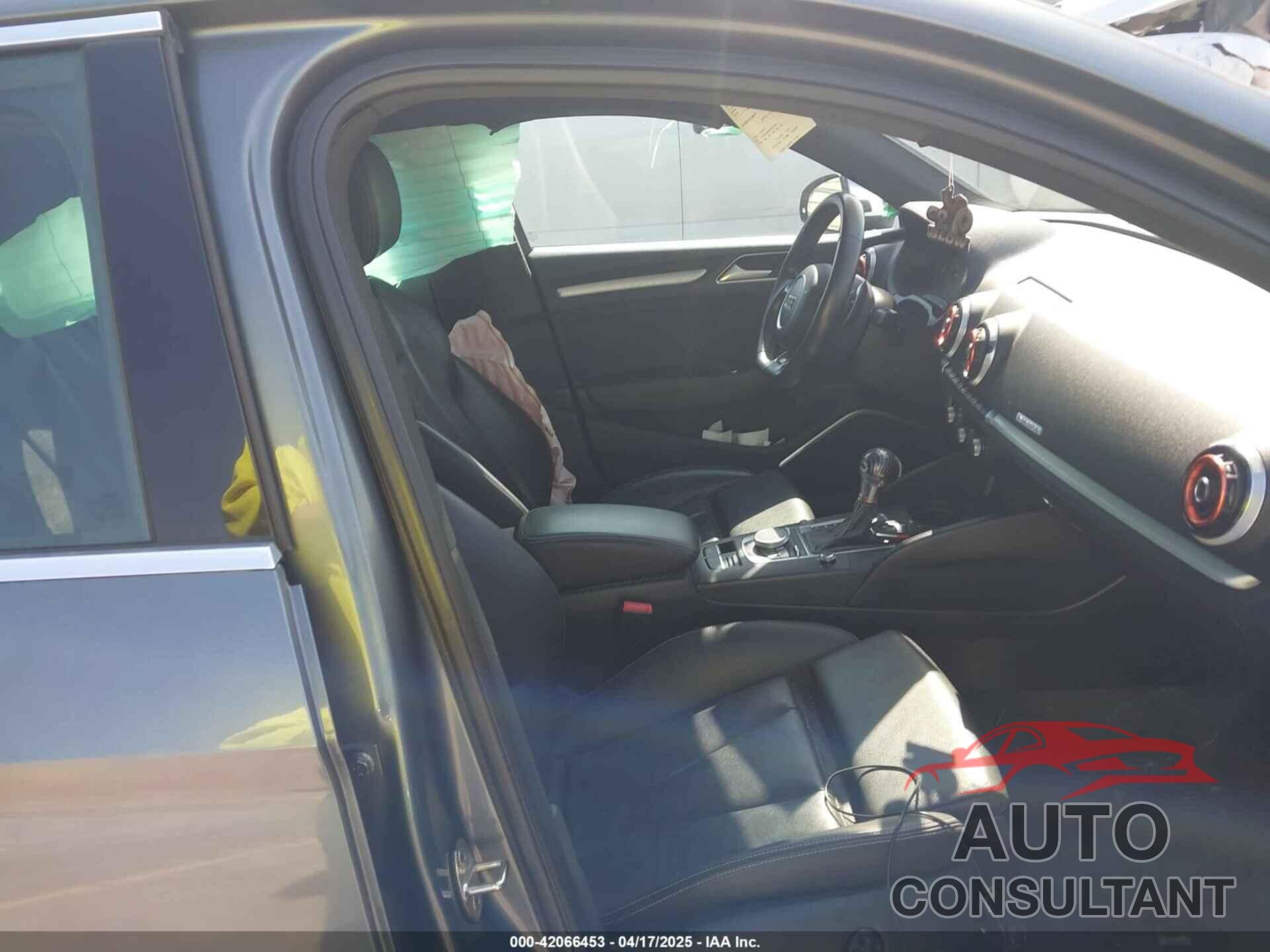 AUDI S3 2015 - WAUFFGFF3F1119030