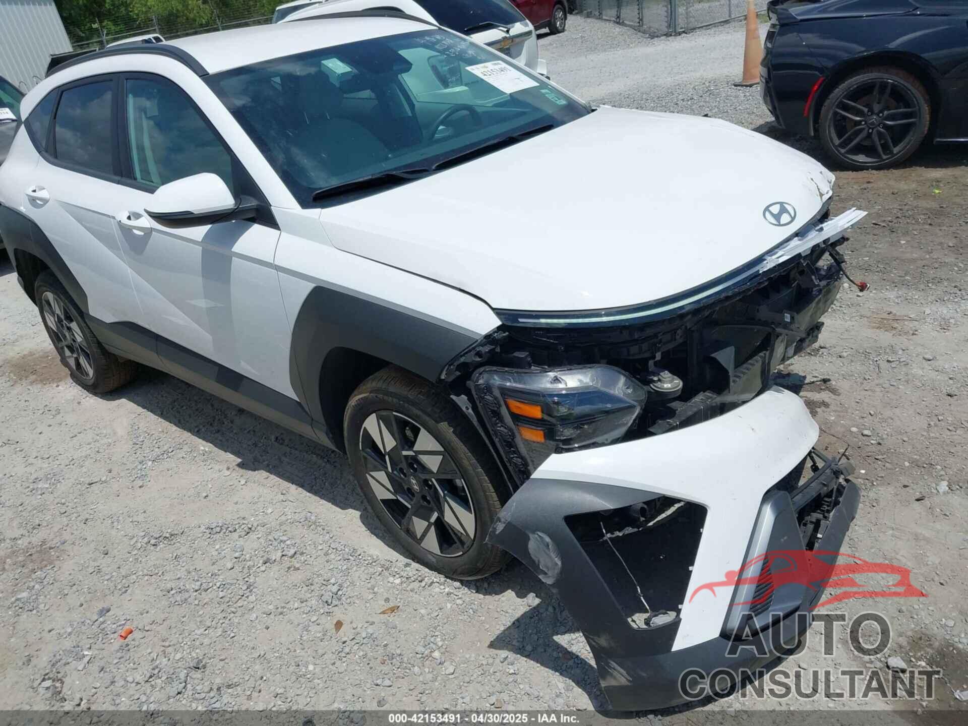 HYUNDAI KONA 2024 - KM8HBCAB8RU074704