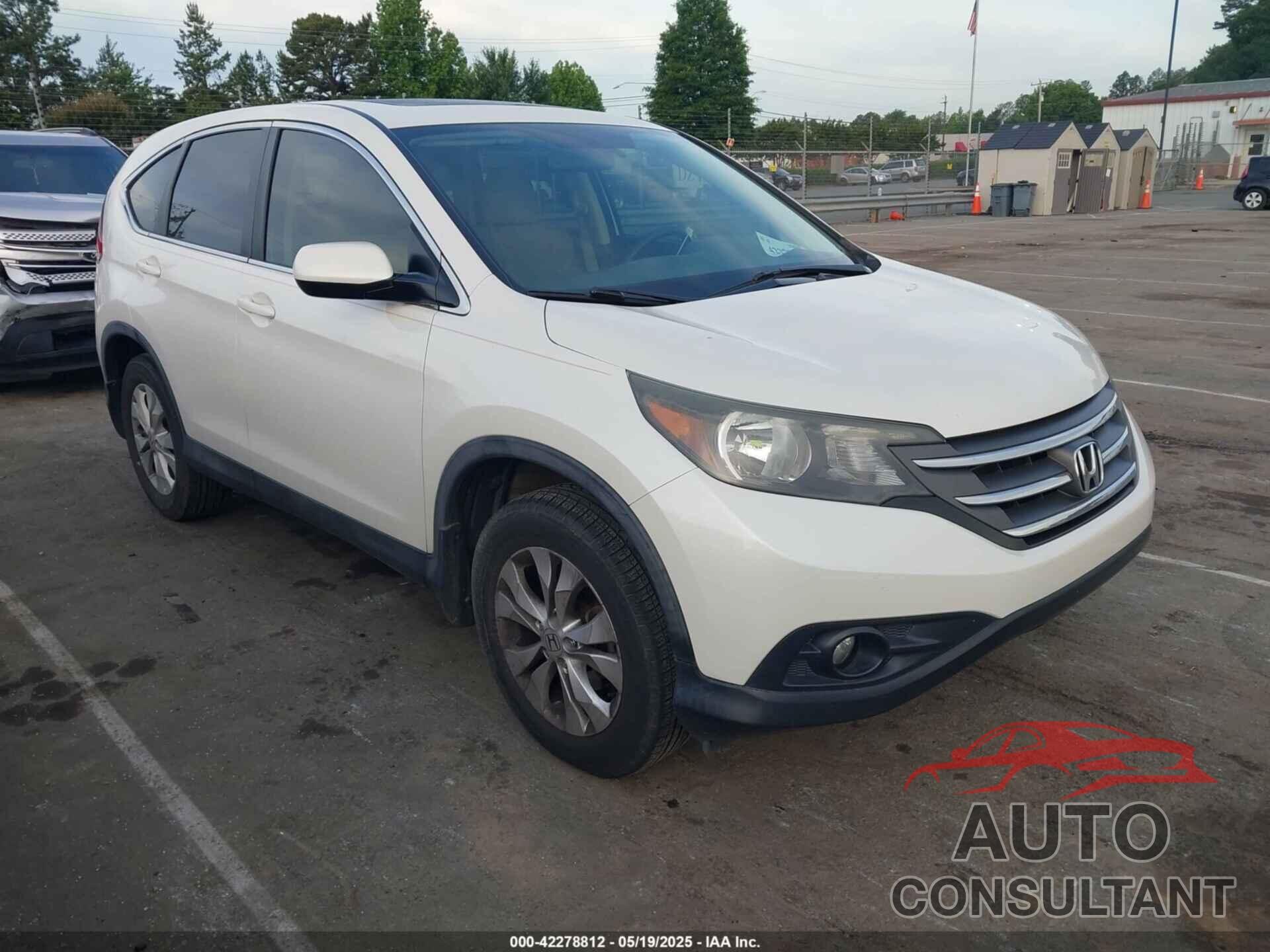 HONDA CR-V 2014 - 5J6RM3H59EL018364