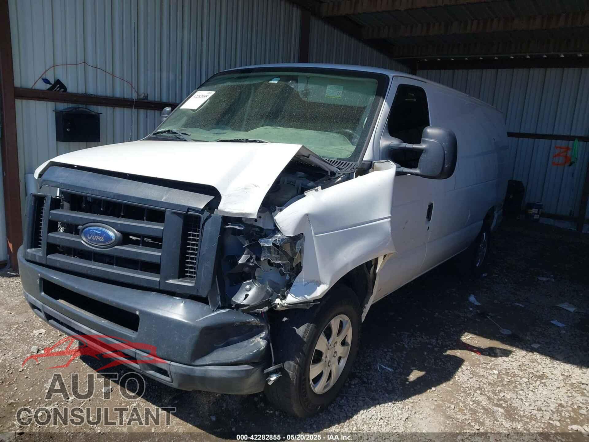 FORD E-150 2011 - 1FTNE1EW4BDA61745