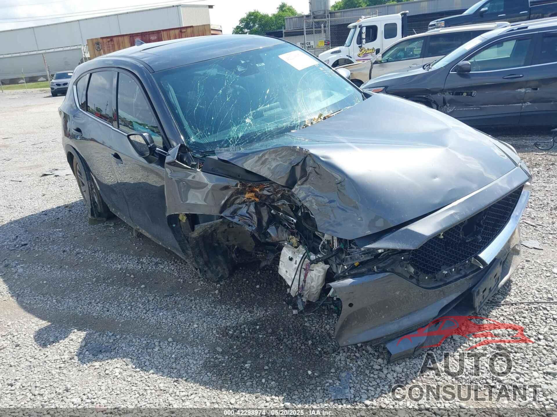 MAZDA CX-5 2019 - JM3KFBEY3K0630493