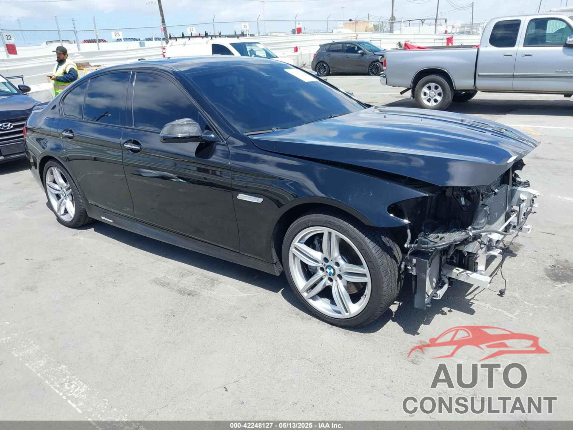BMW 550I 2015 - WBAKN9C5XFD961631