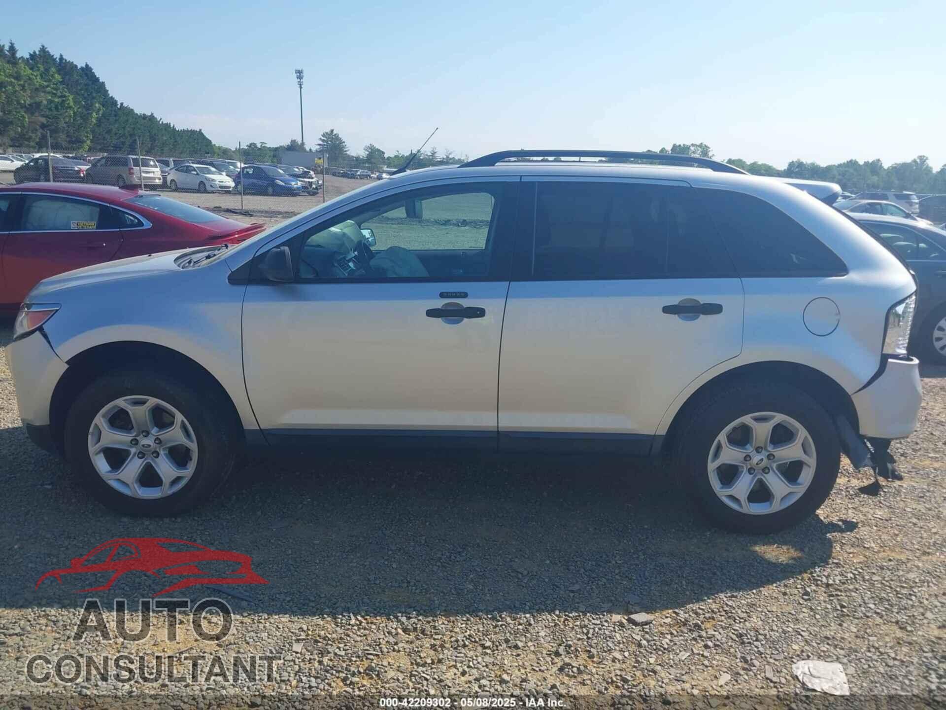 FORD EDGE 2014 - 2FMDK4GC7EBB35772