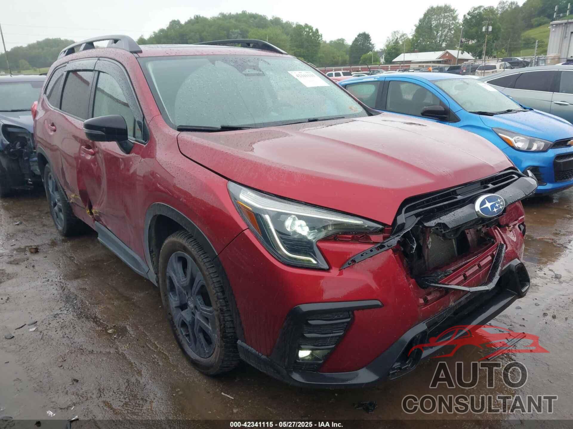 SUBARU ASCENT 2023 - 4S4WMAHD3P3441010