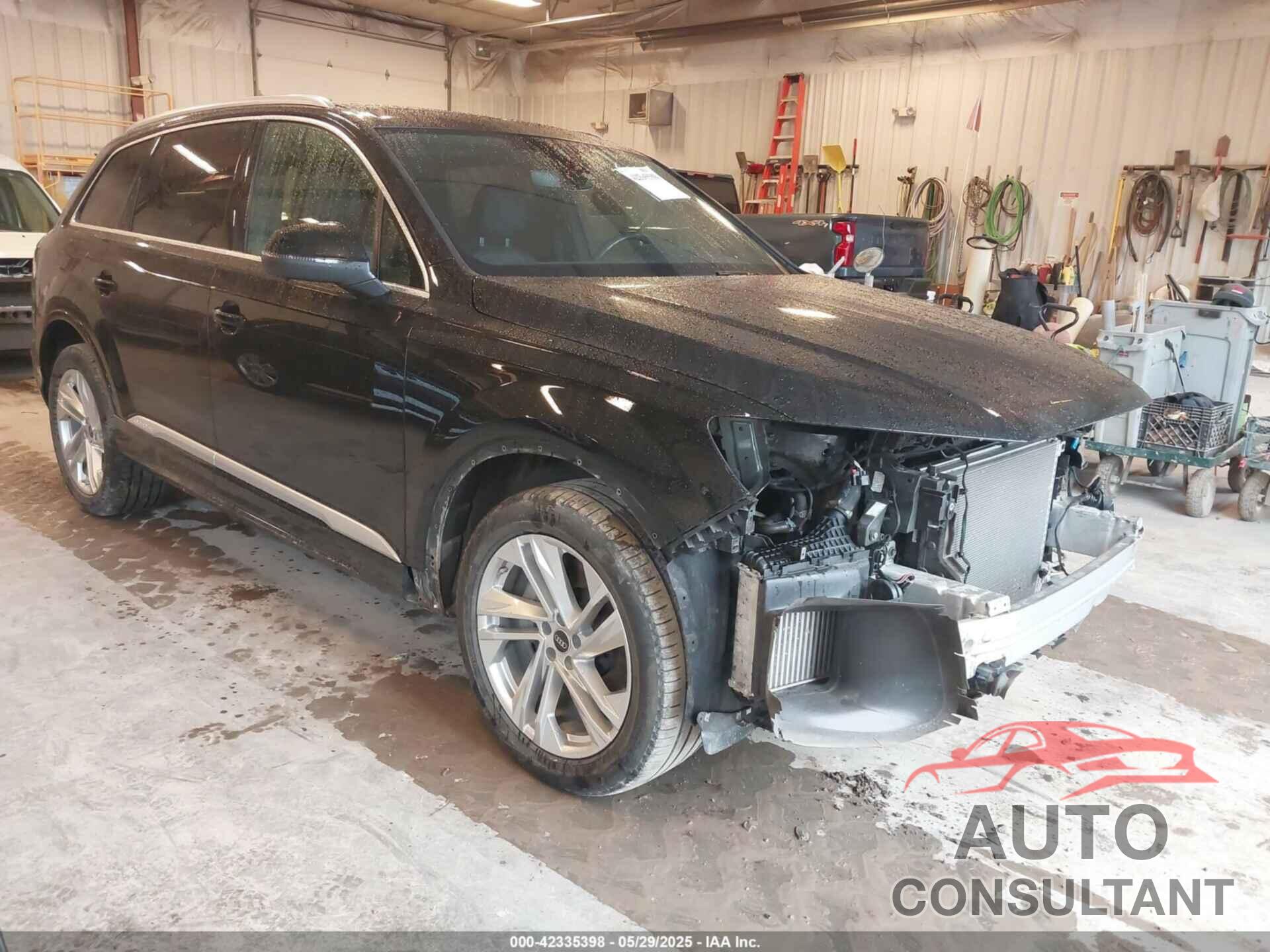 AUDI Q7 2023 - WA1AXBF73PD000720