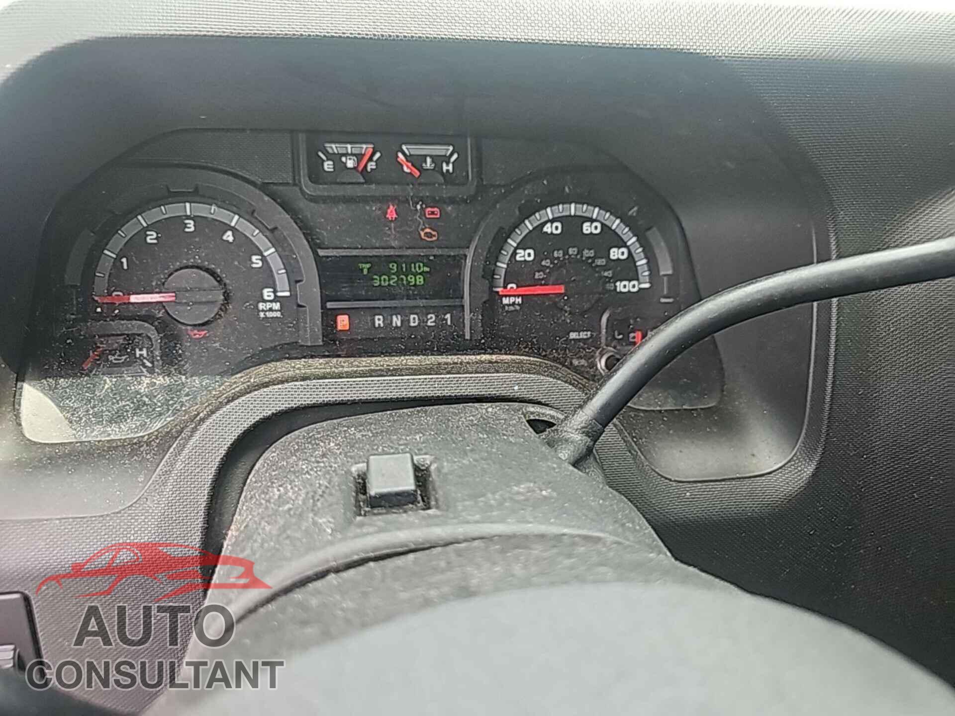 FORD ECONOLINE 2013 - 1FBNE3BL9DDA08357