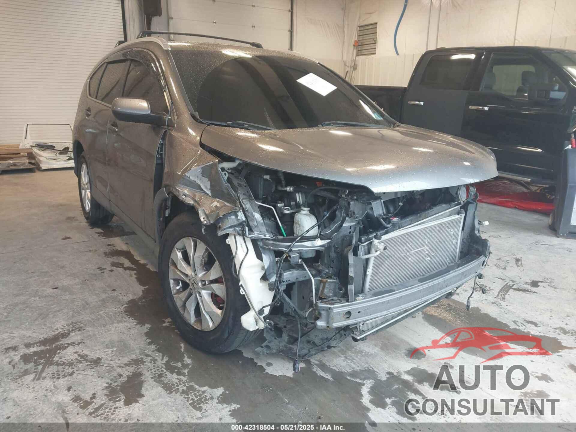 HONDA CR-V 2012 - JHLRM4H78CC017235